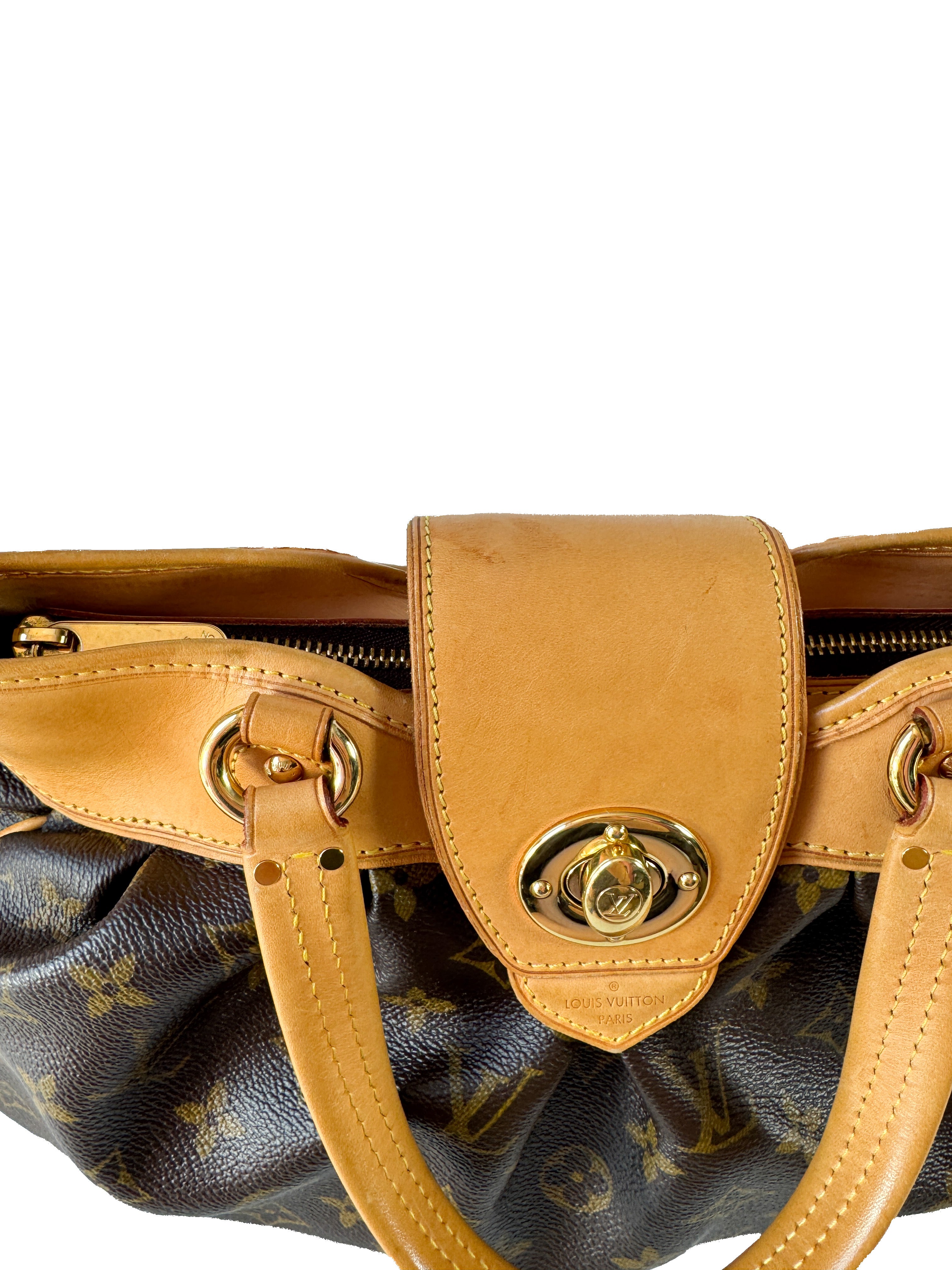 Louis Vuitton monogram Boetie PM FL1059