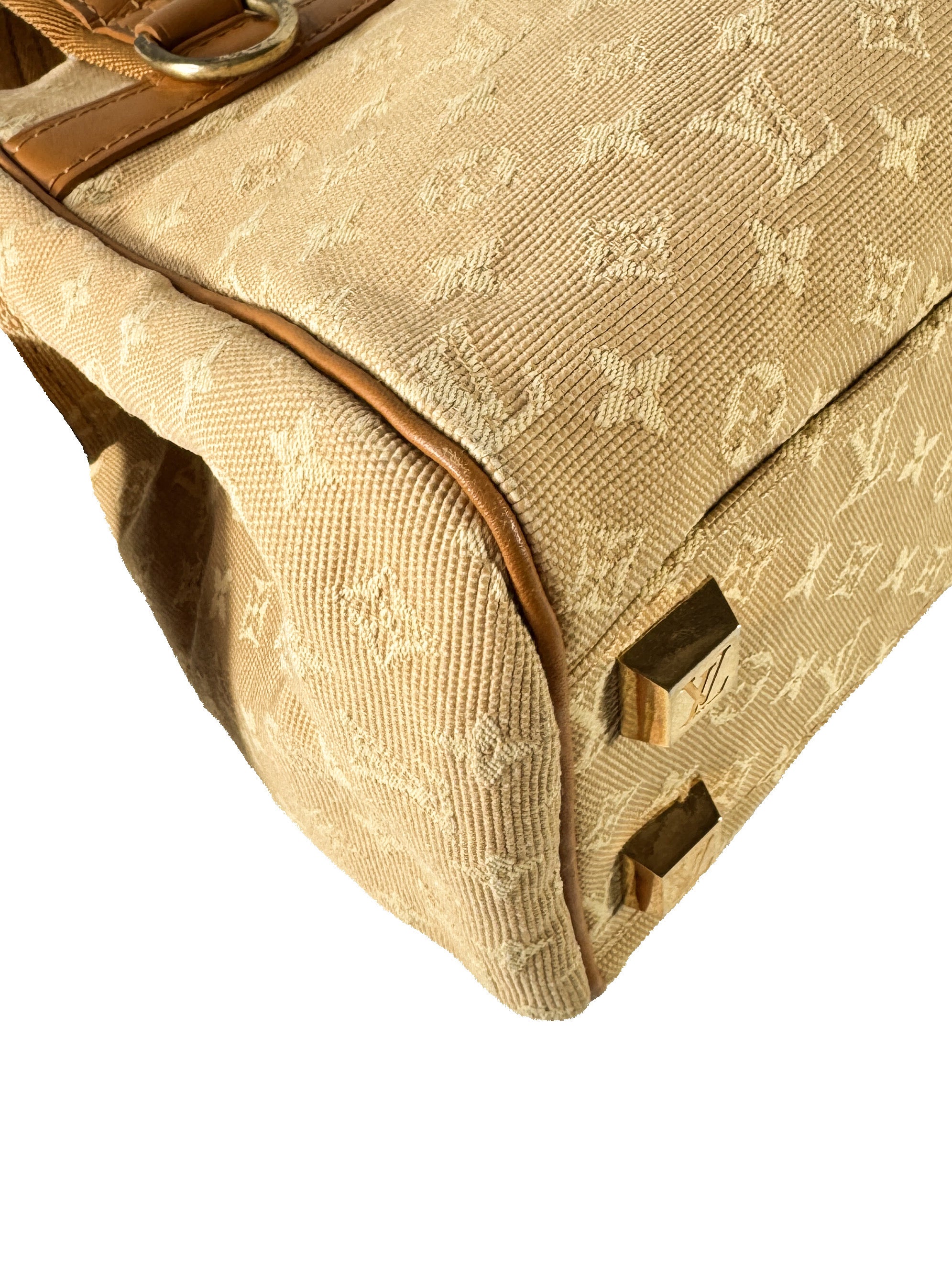 Louis Vuitton monogram Josephine PM VI0054