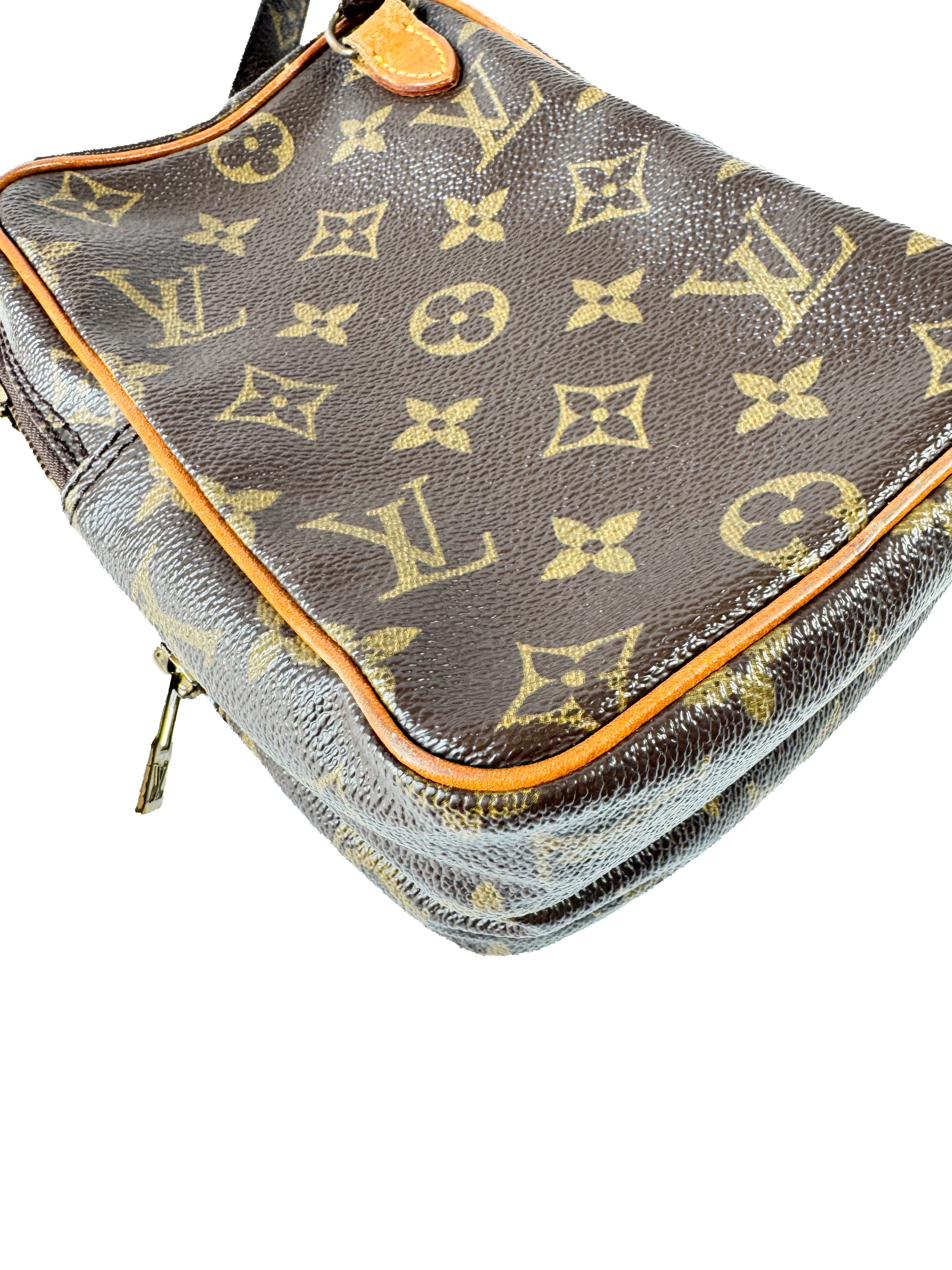 Louis Vuitton monogram vintage mini Amazon 872 TH