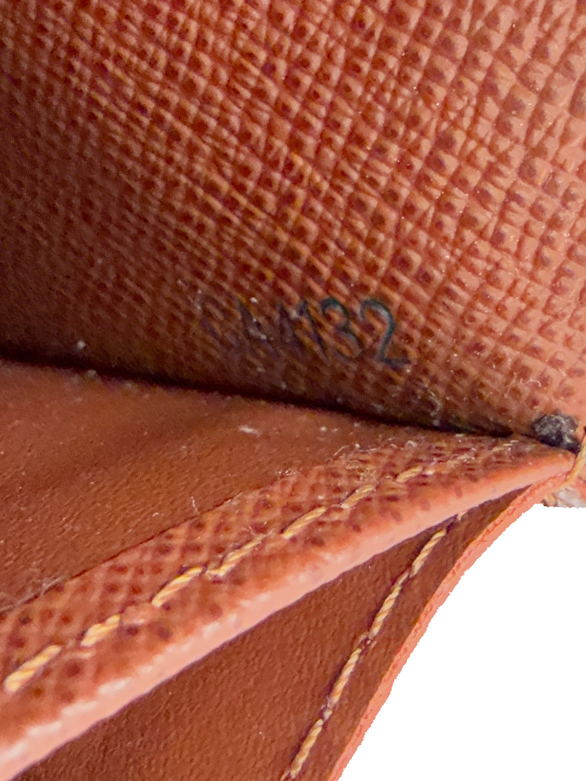 Louis Vuitton monogram Boetie wallet CA4132