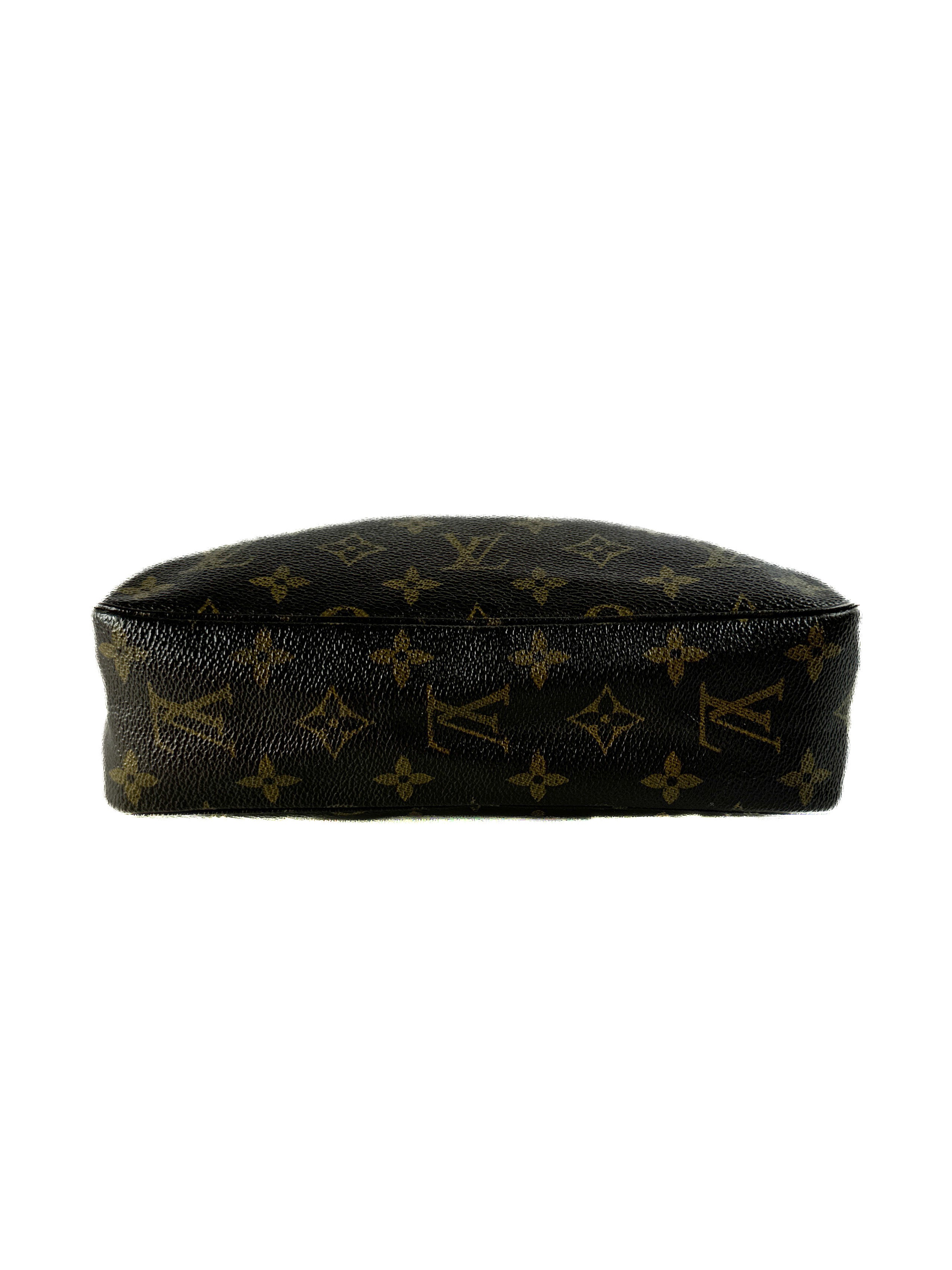 Louis Vuitton monogram vintage trousse toilette 23 pouch 862 TH