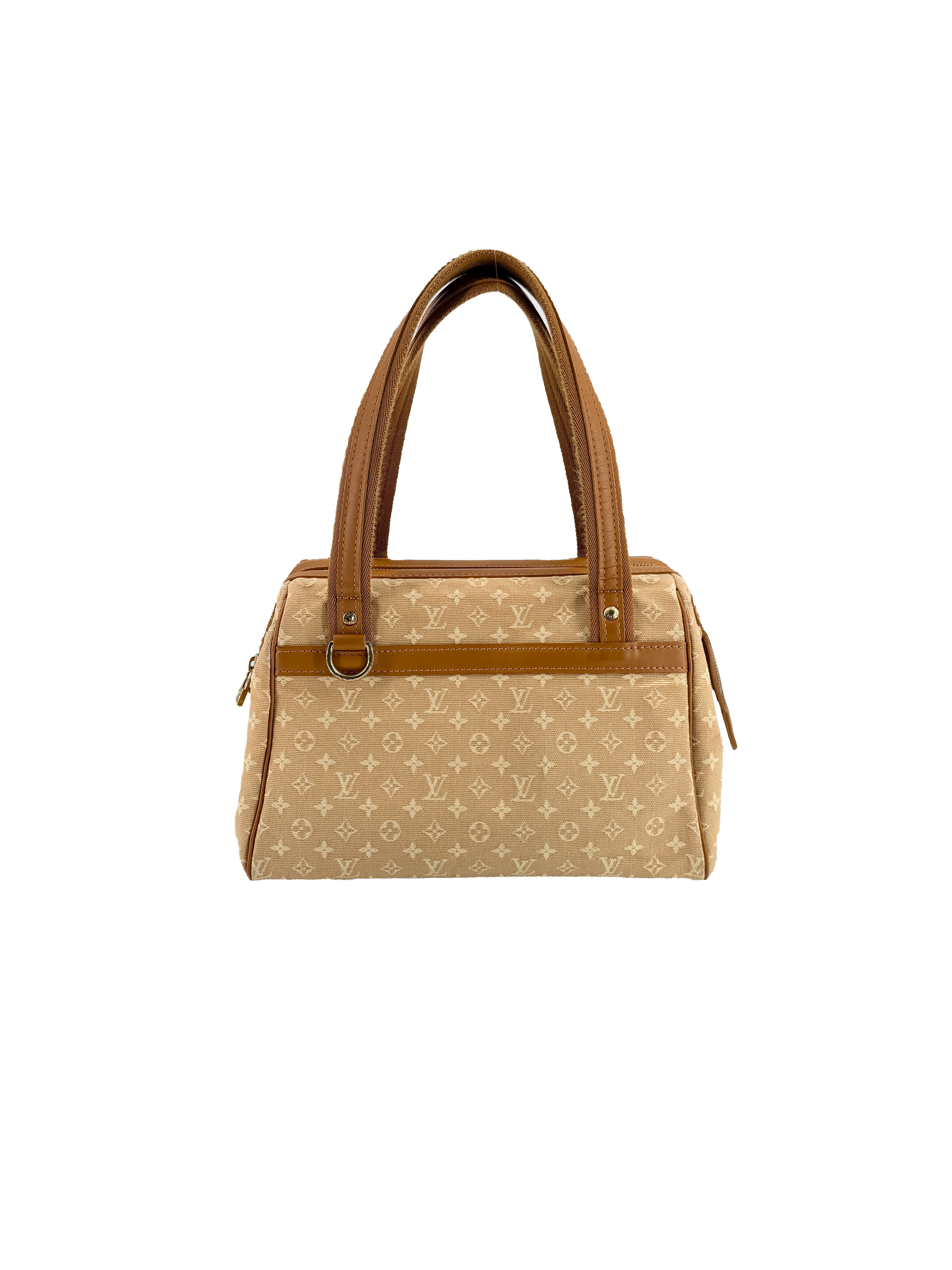 Louis Vuitton monogram Josephine PM VI0054