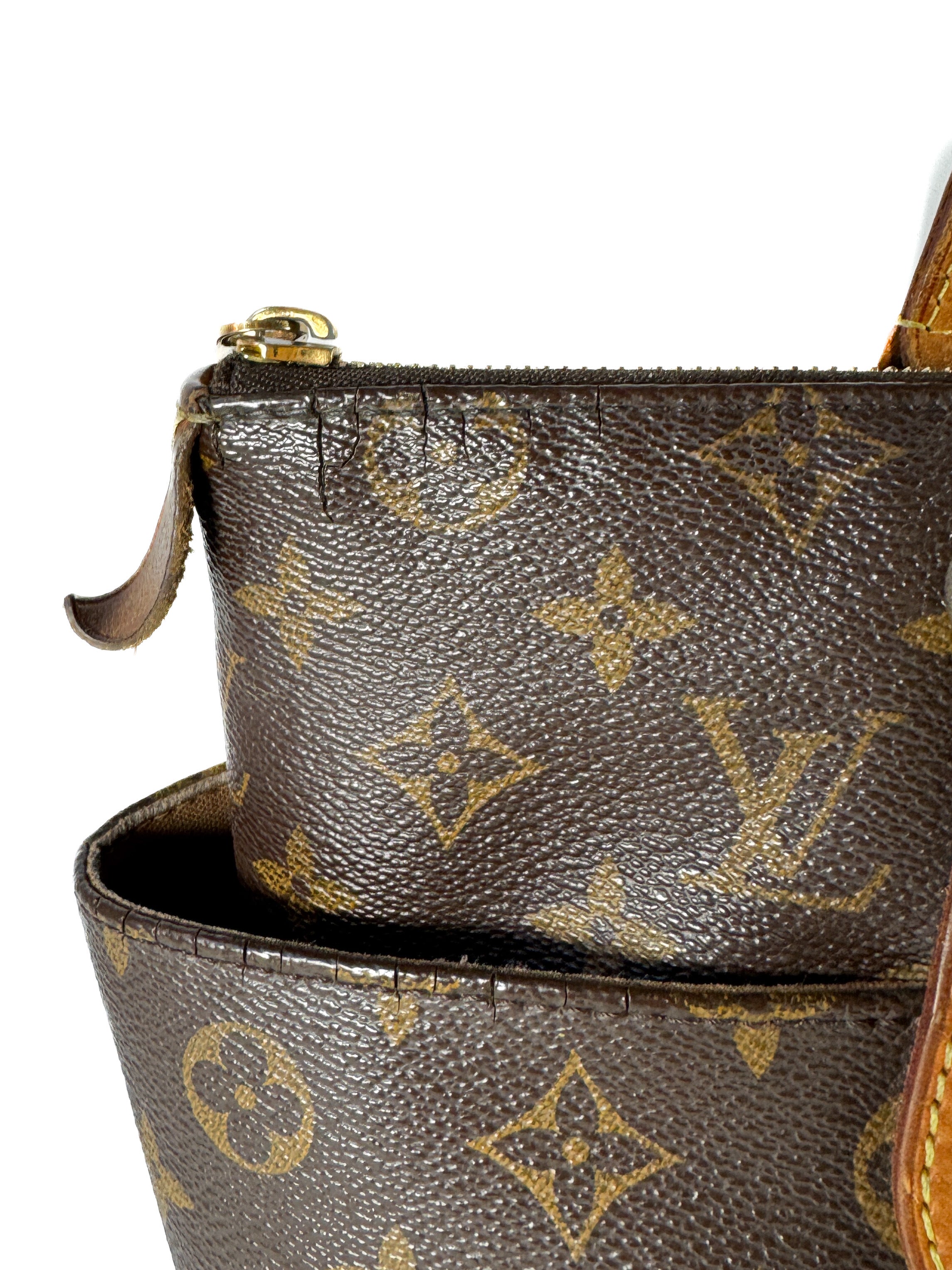 Louis Vuitton monogram totally PM tote SD2152 **as is**