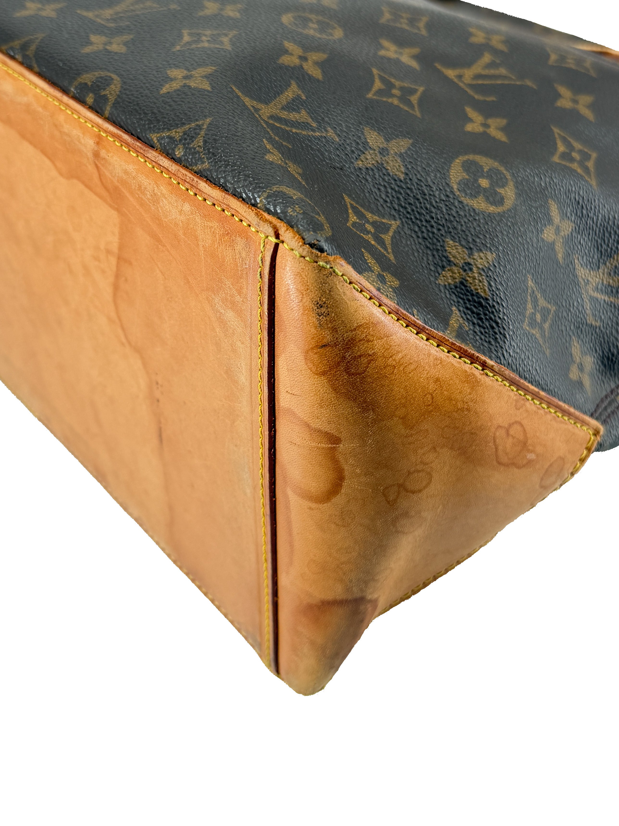 Louis Vuitton monogram Cabas Mezzo tote AR0020