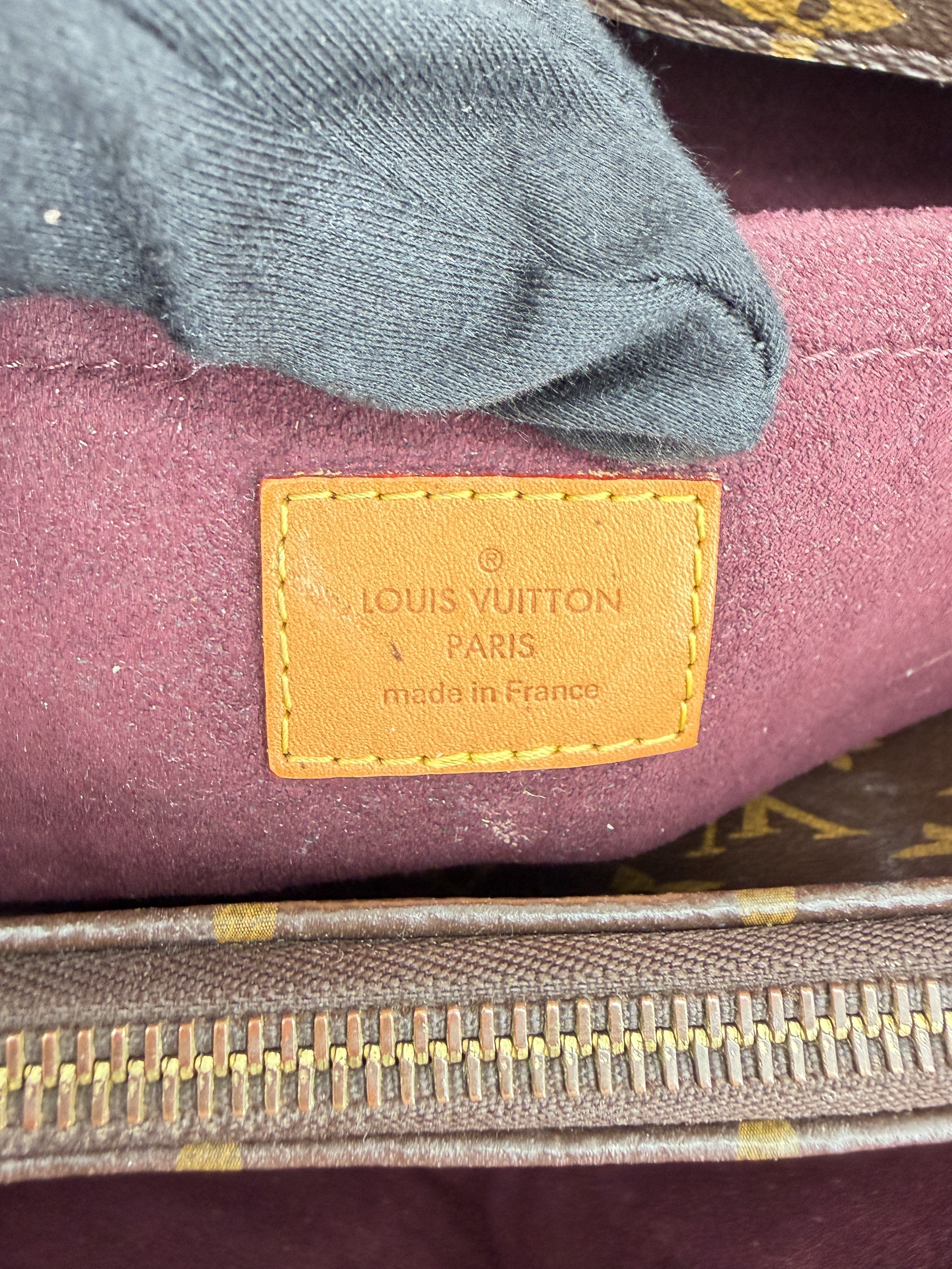 Louis Vuitton monogram Montaigne GM TR3155