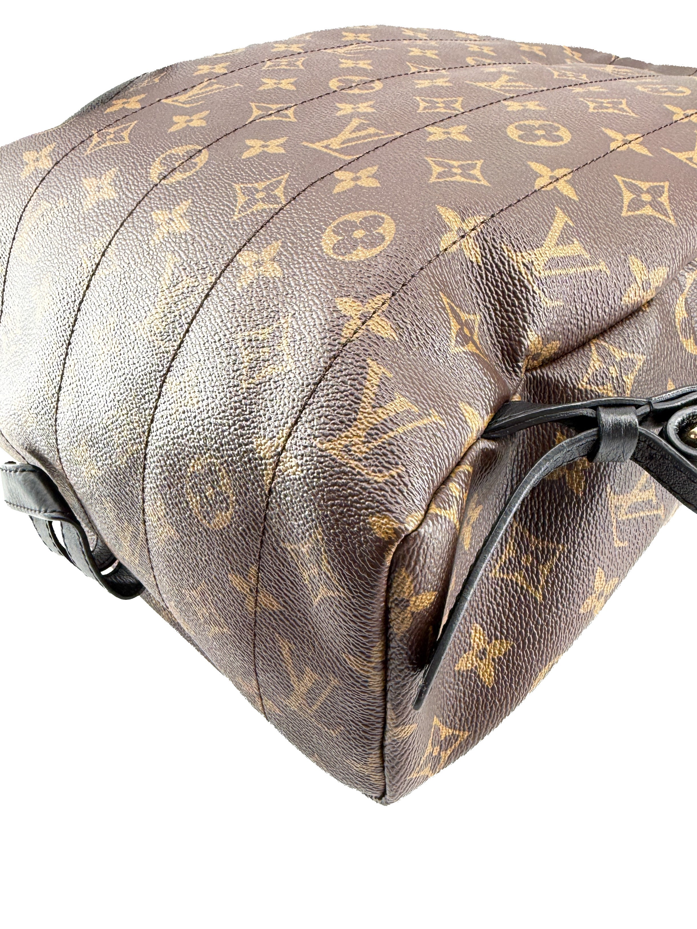 Louis Vuitton monogram Palm Springs MM FL3198
