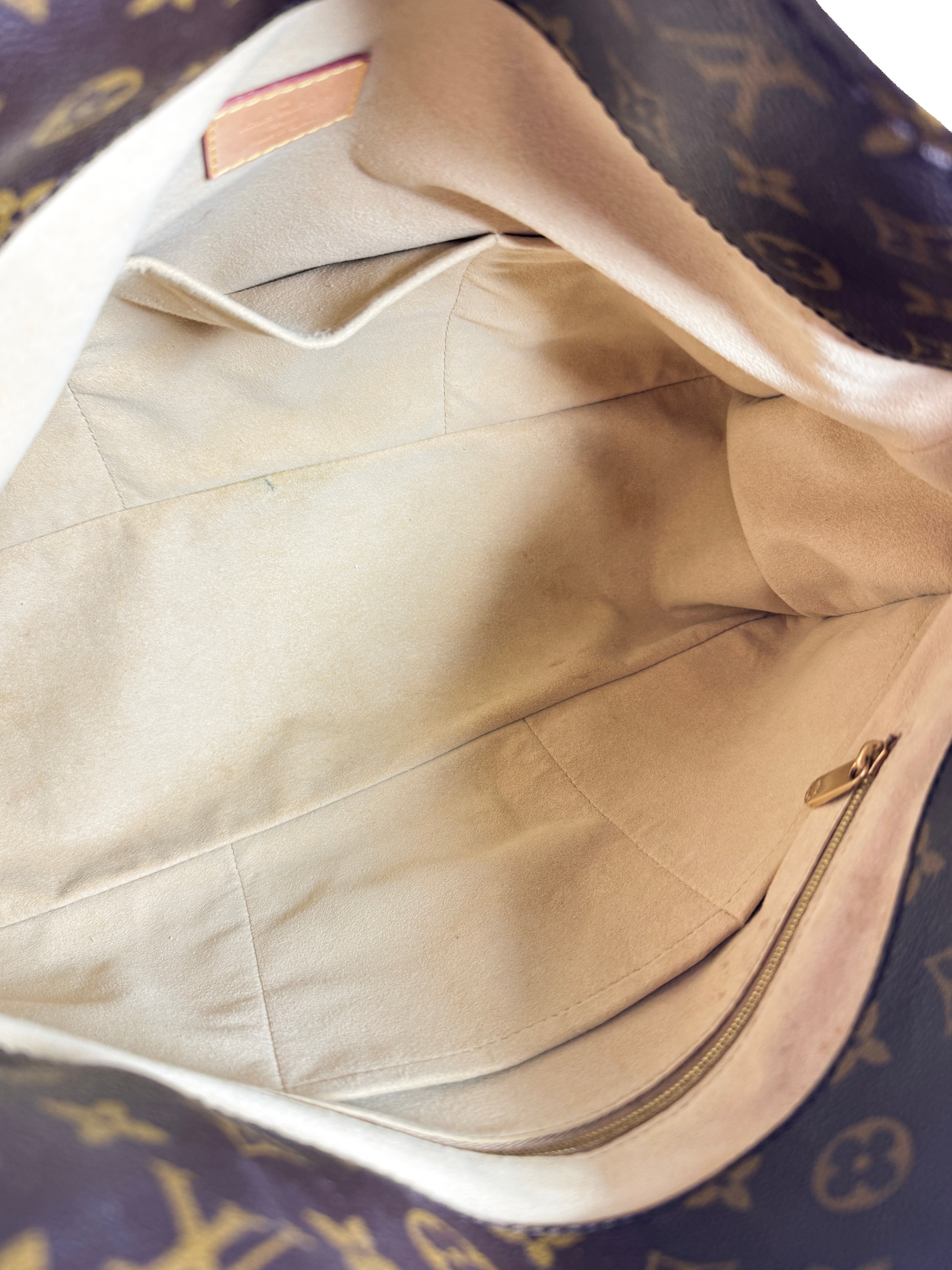 Louis Vuitton monogram Artsy MM GI0192