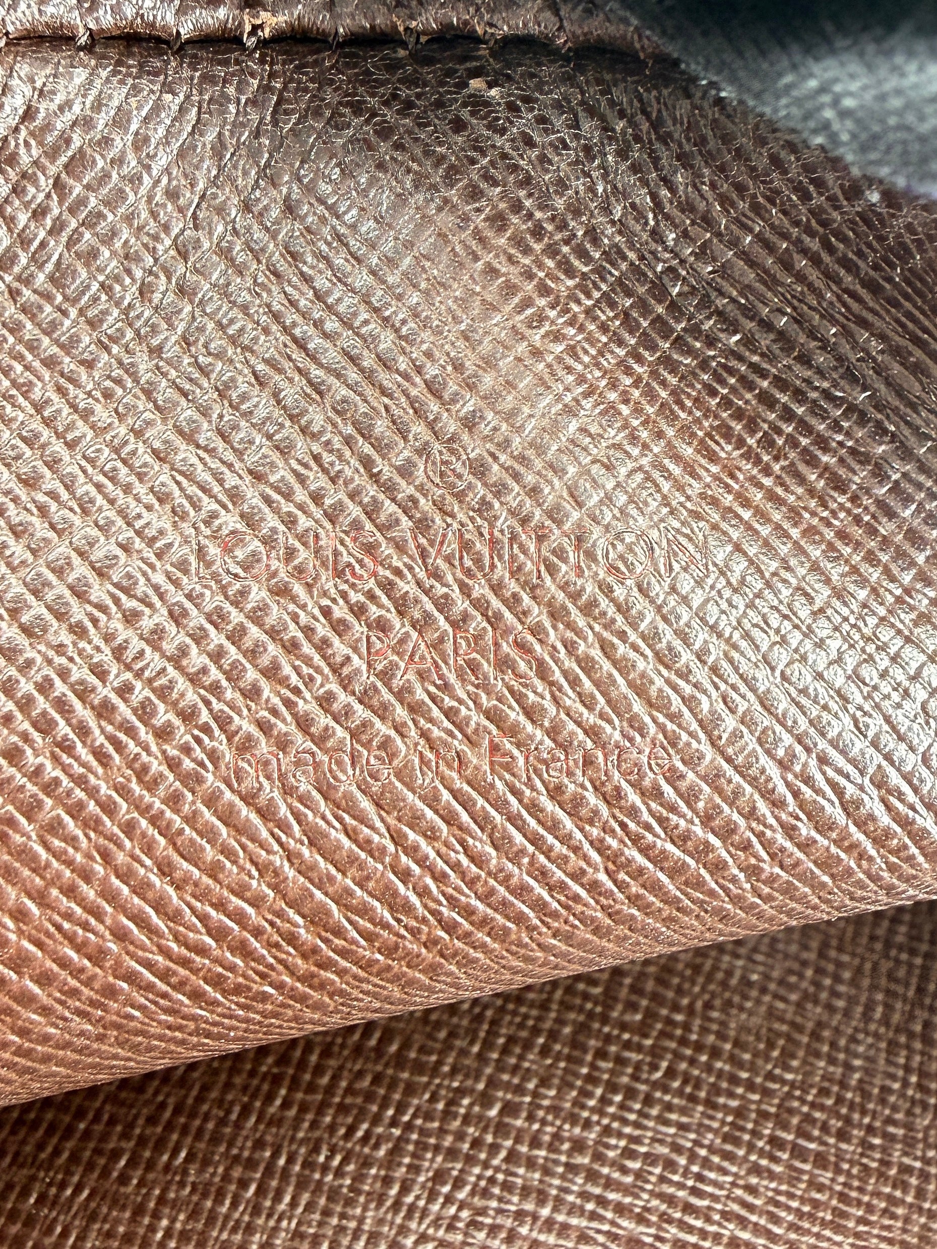Louis Vuitton damier ebene Danube TH3017