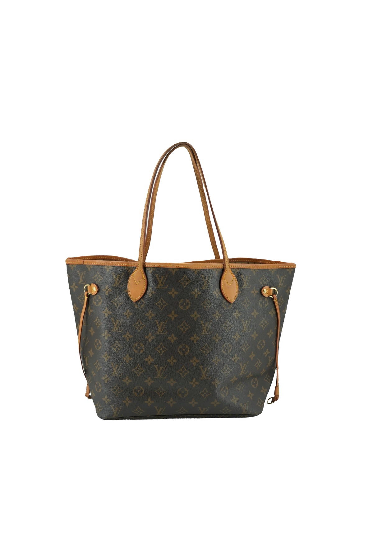 Louis Vuitton monogram neverfull MM AR2028