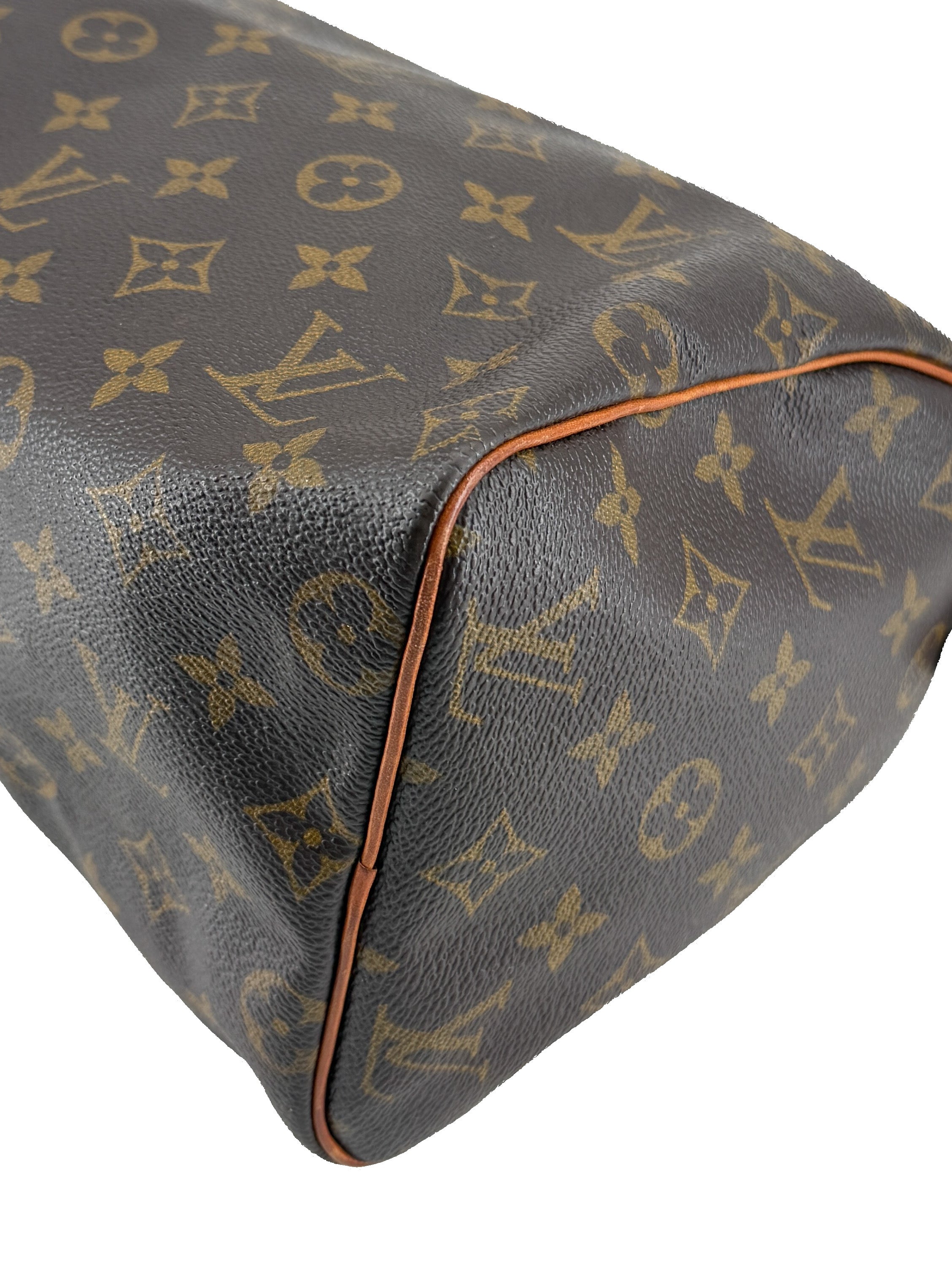 Louis Vuitton monogram Speedy 25 SD0915