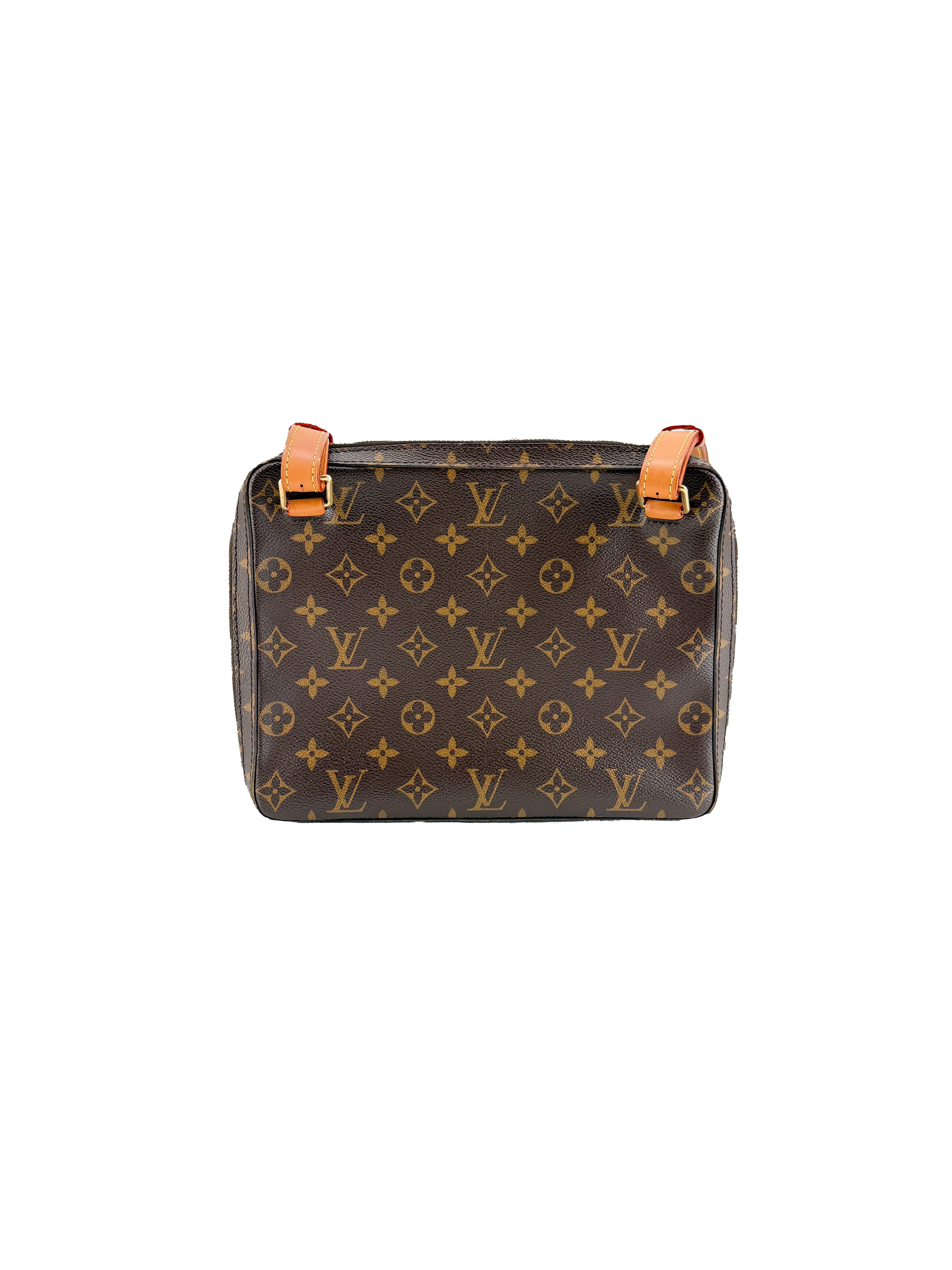 Louis Vuitton monogram Soft Trunk crossbody SR2149