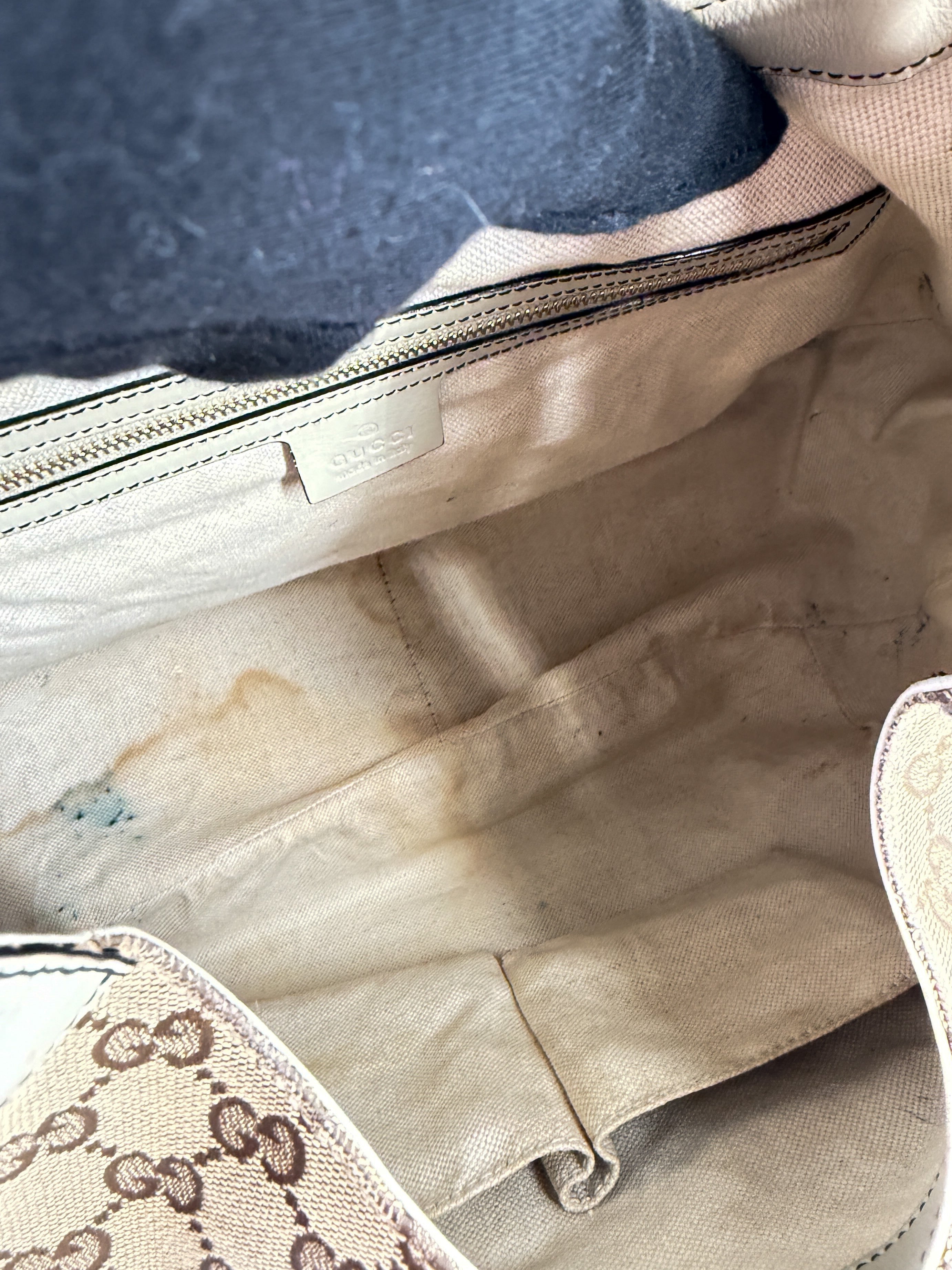 Gucci medium Emily GG hobo bag 322226 486623