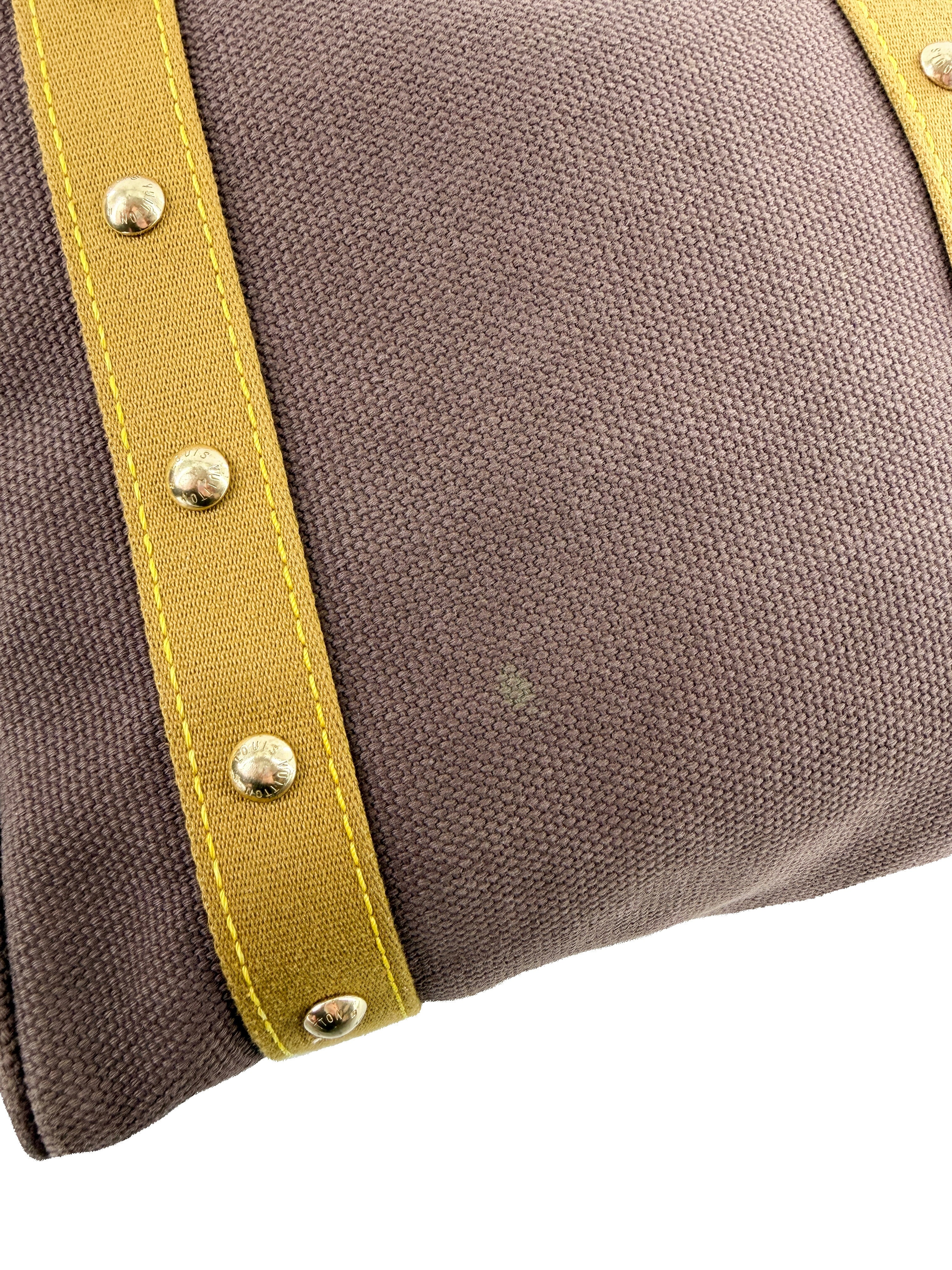 Louis Vuitton brown Cabas Antigua MM SP0016