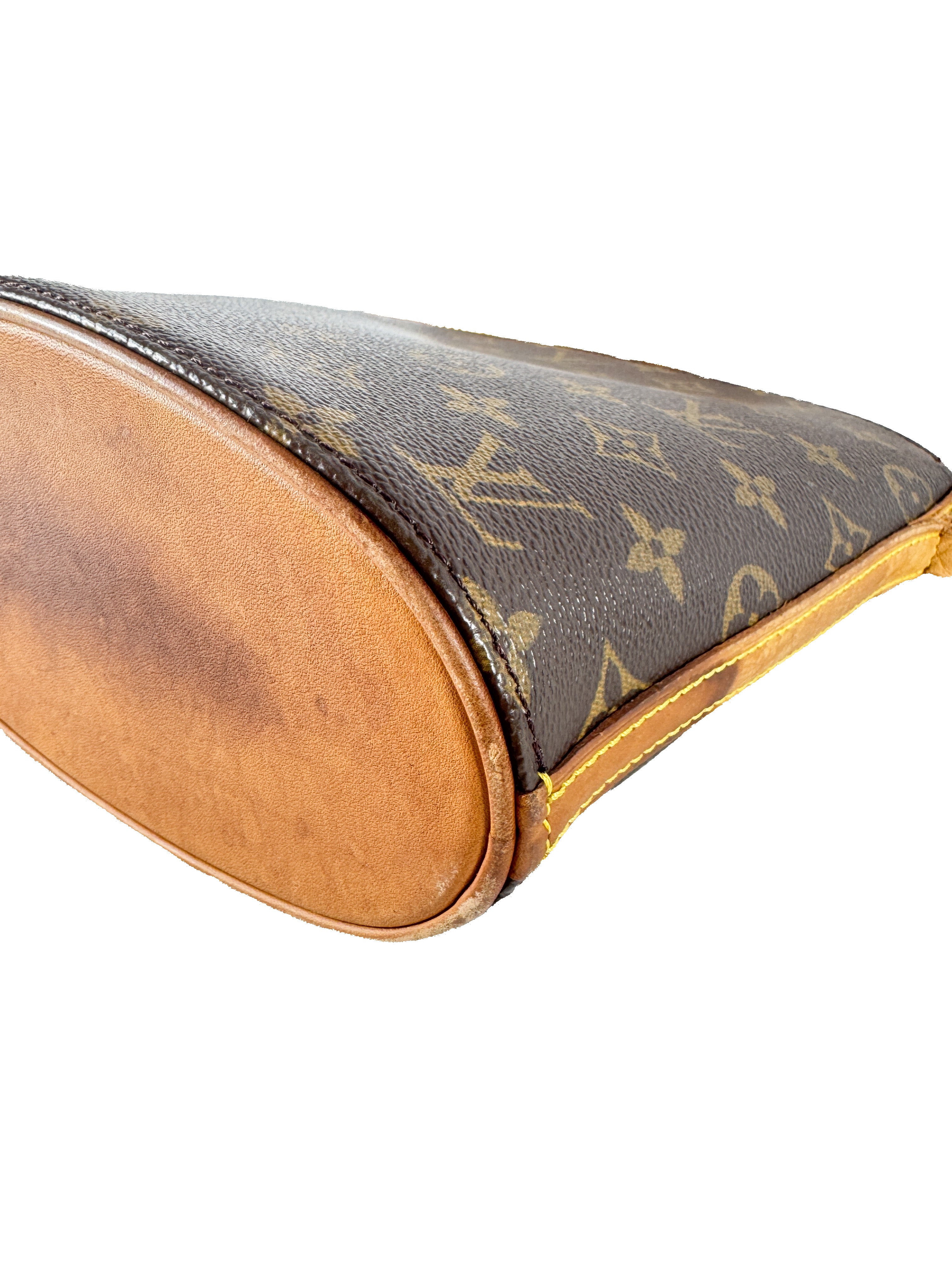 Louis Vuitton monogram Drouot crossbody VI0073