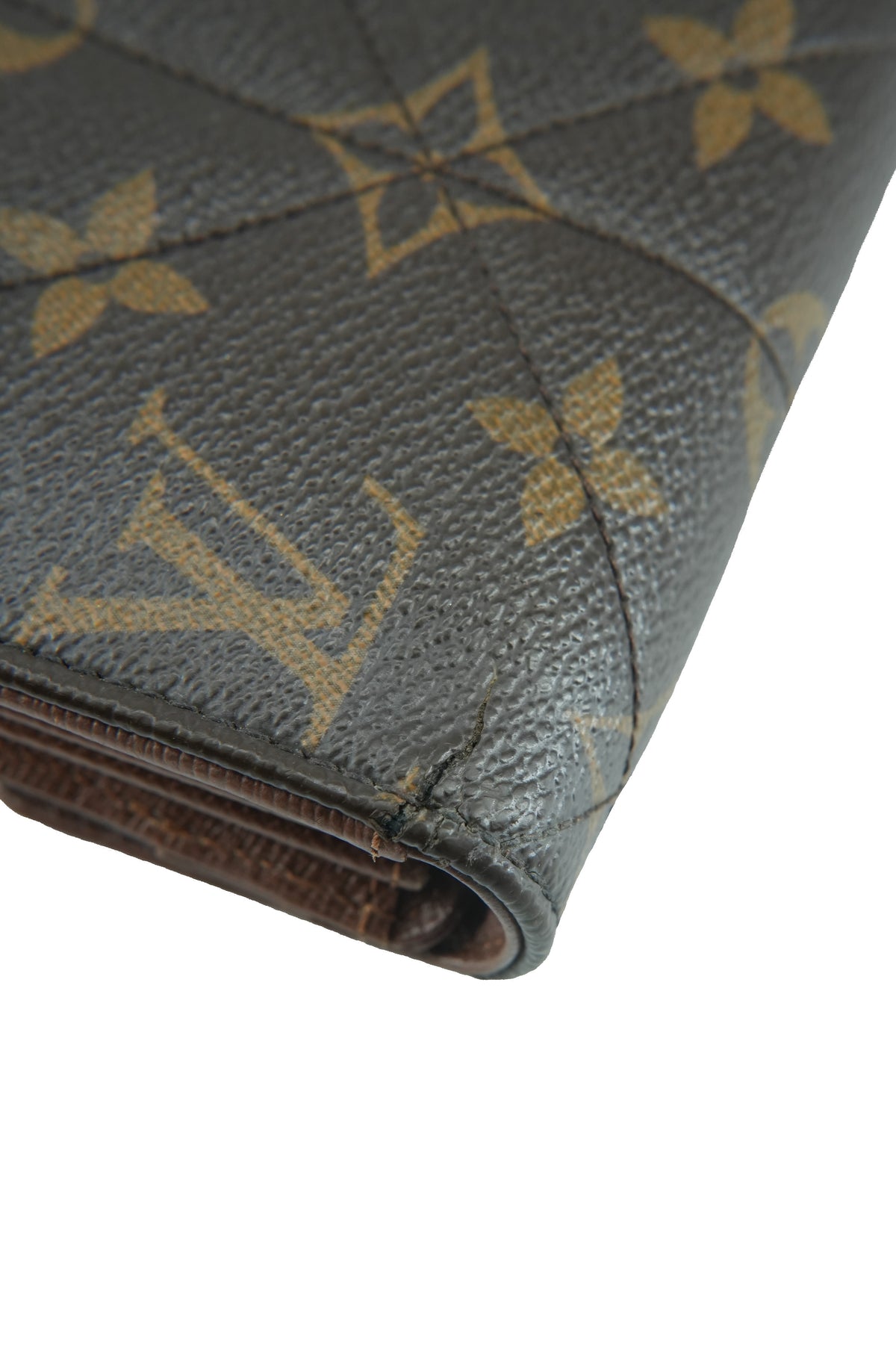 Louis Vuitton monogram Etoile Sarah long wallet SP3181