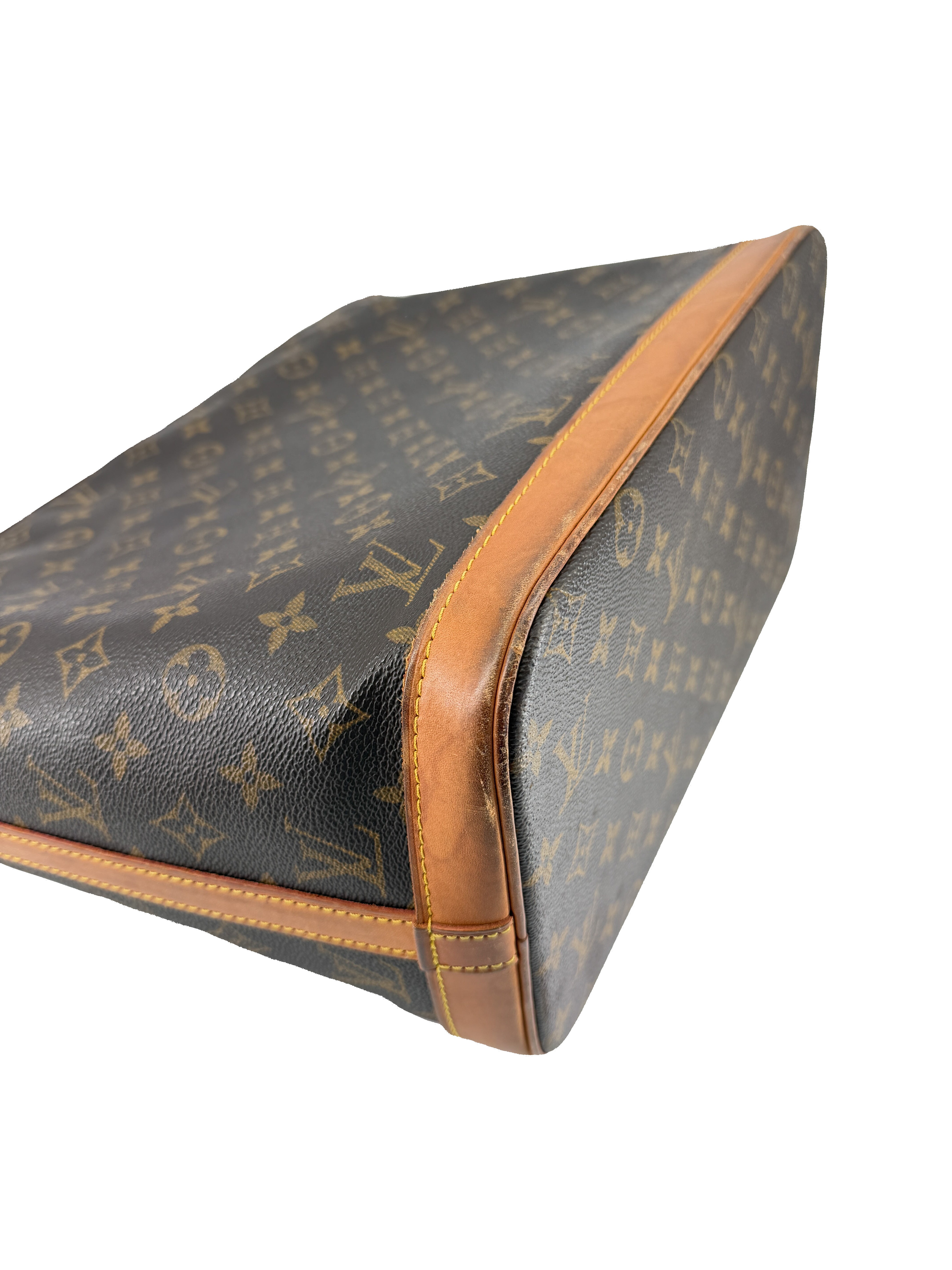 Louis Vuitton monogram Amfar Three shoulder bag SL0011