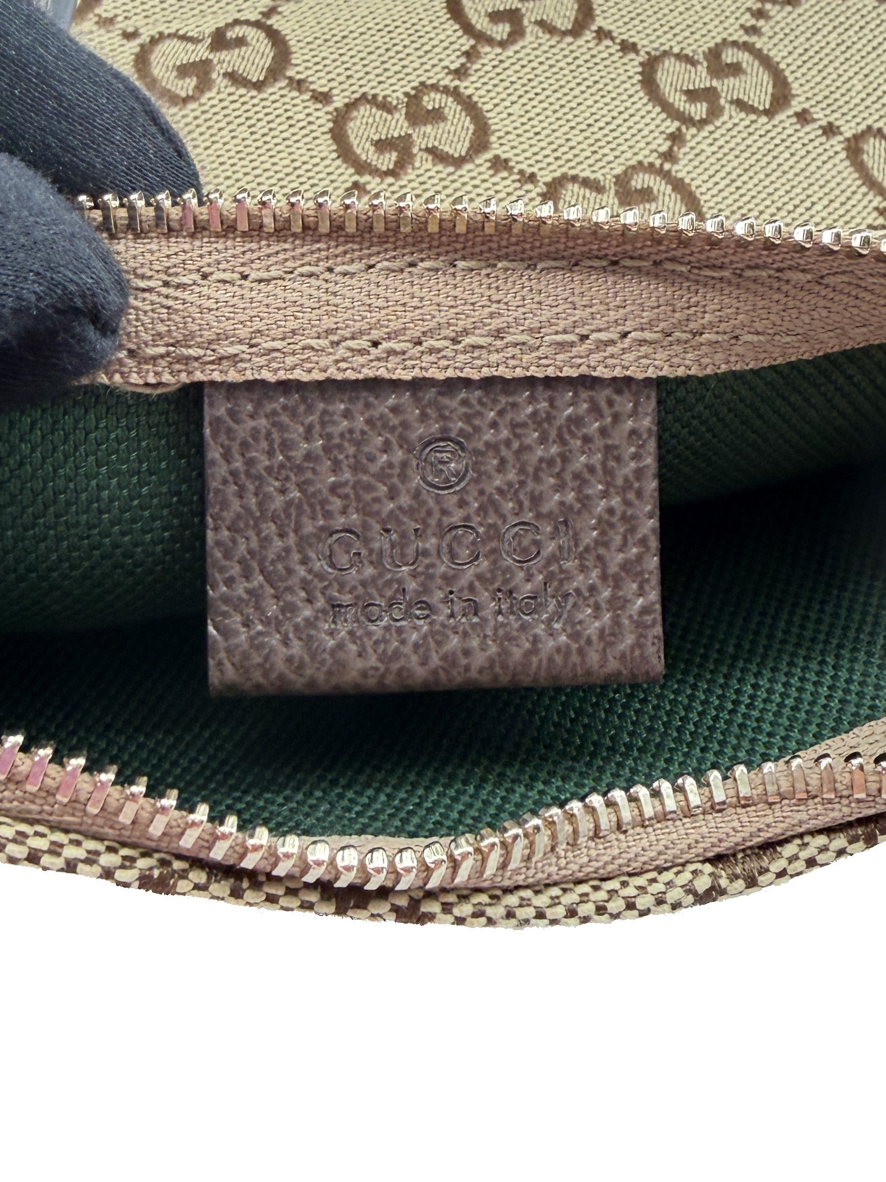 Gucci giglio brown small 860845 650815