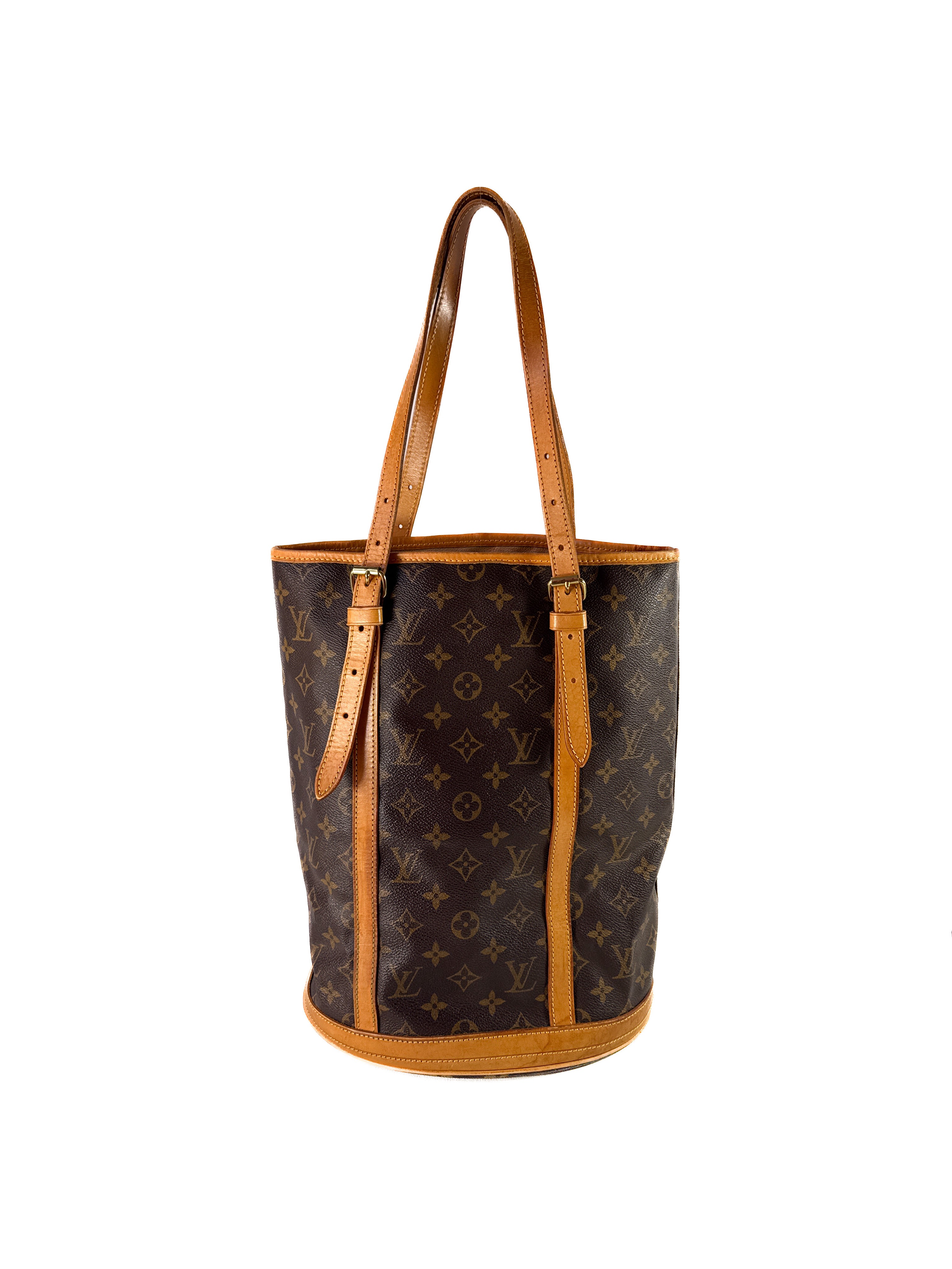 Louis Vuitton monogram bucket GM AR1005