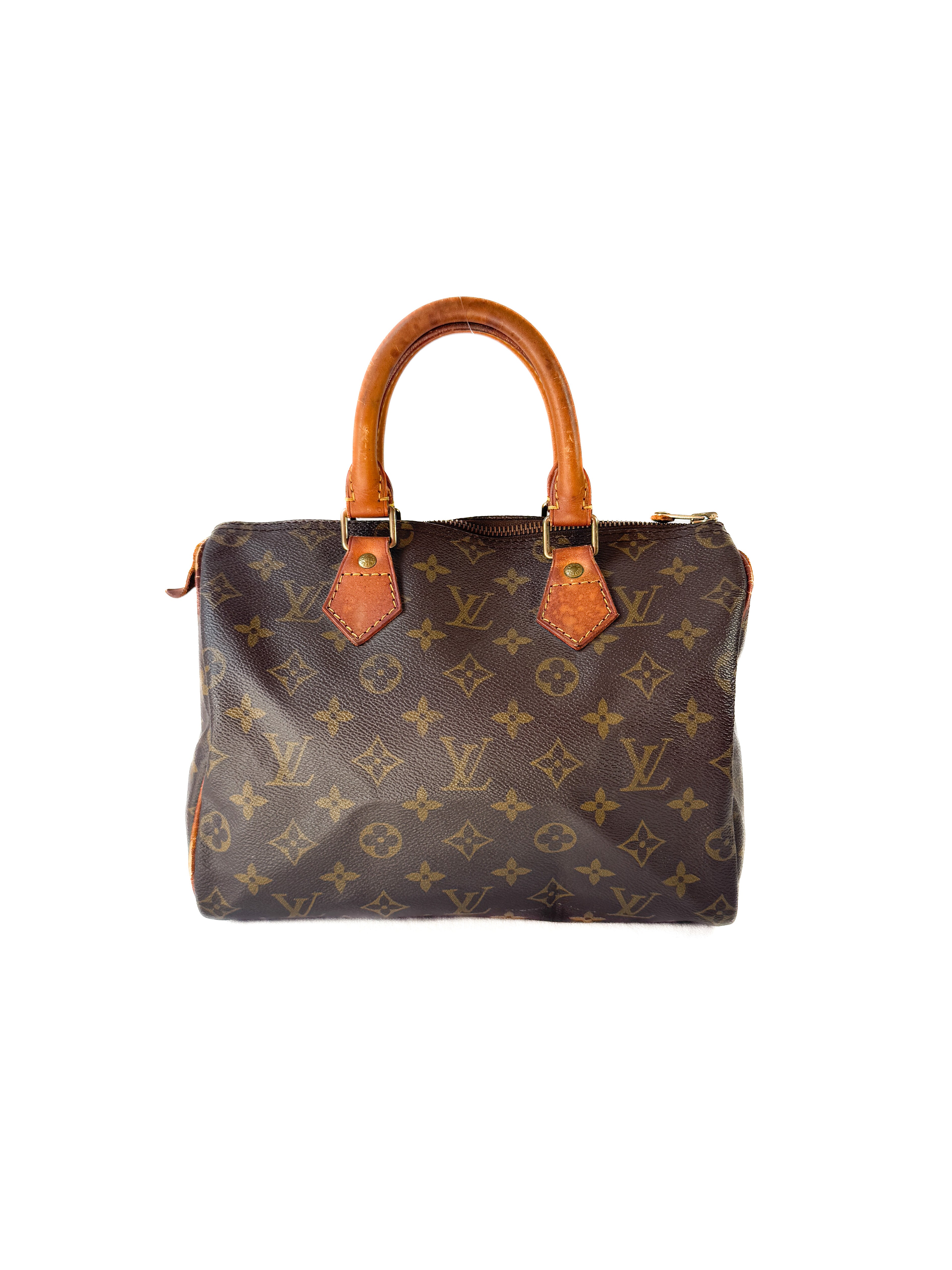 Louis Vuitton monogram Speedy 25 VI1922