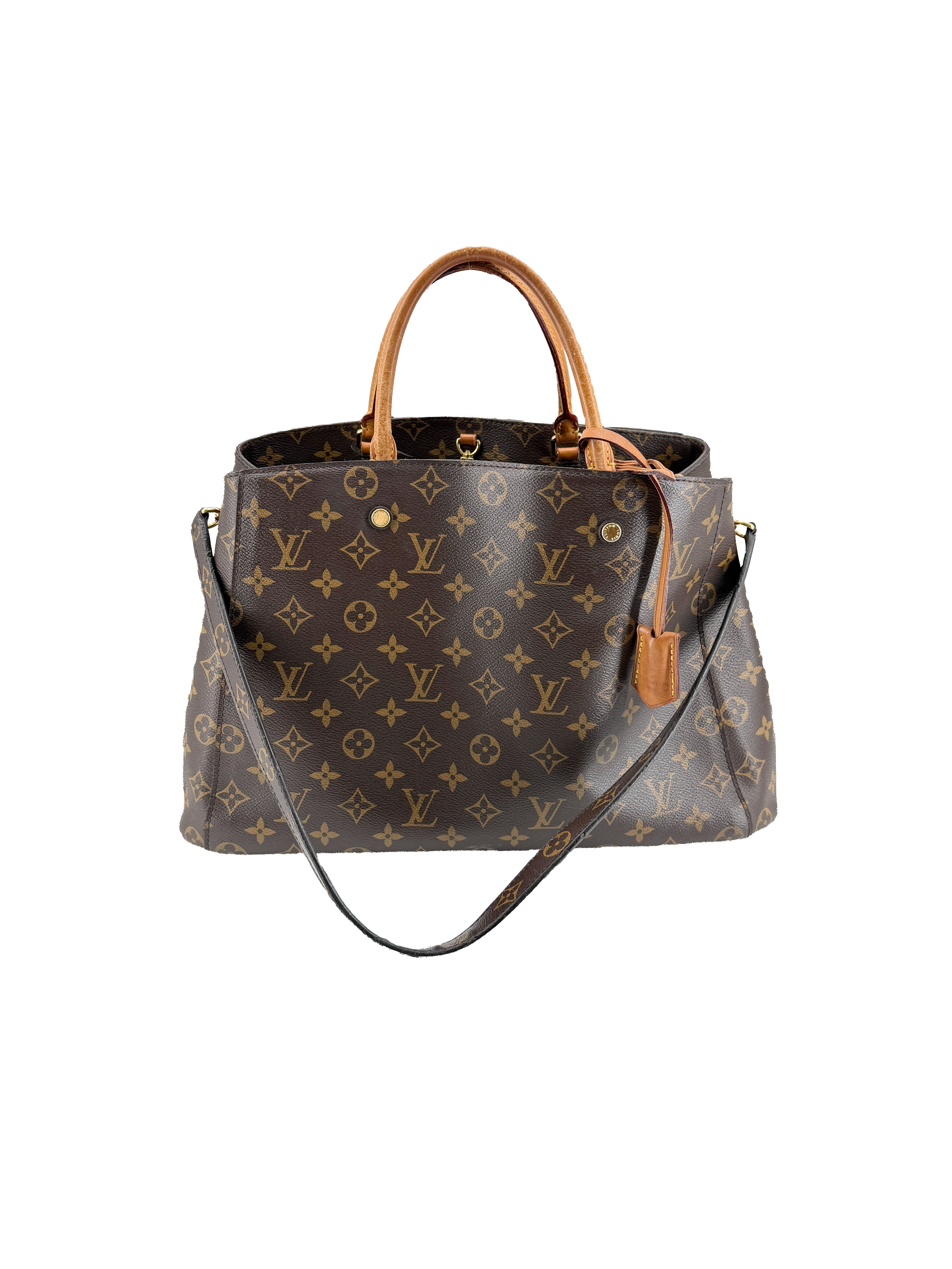 Louis Vuitton monogram Montaigne GM TR3155