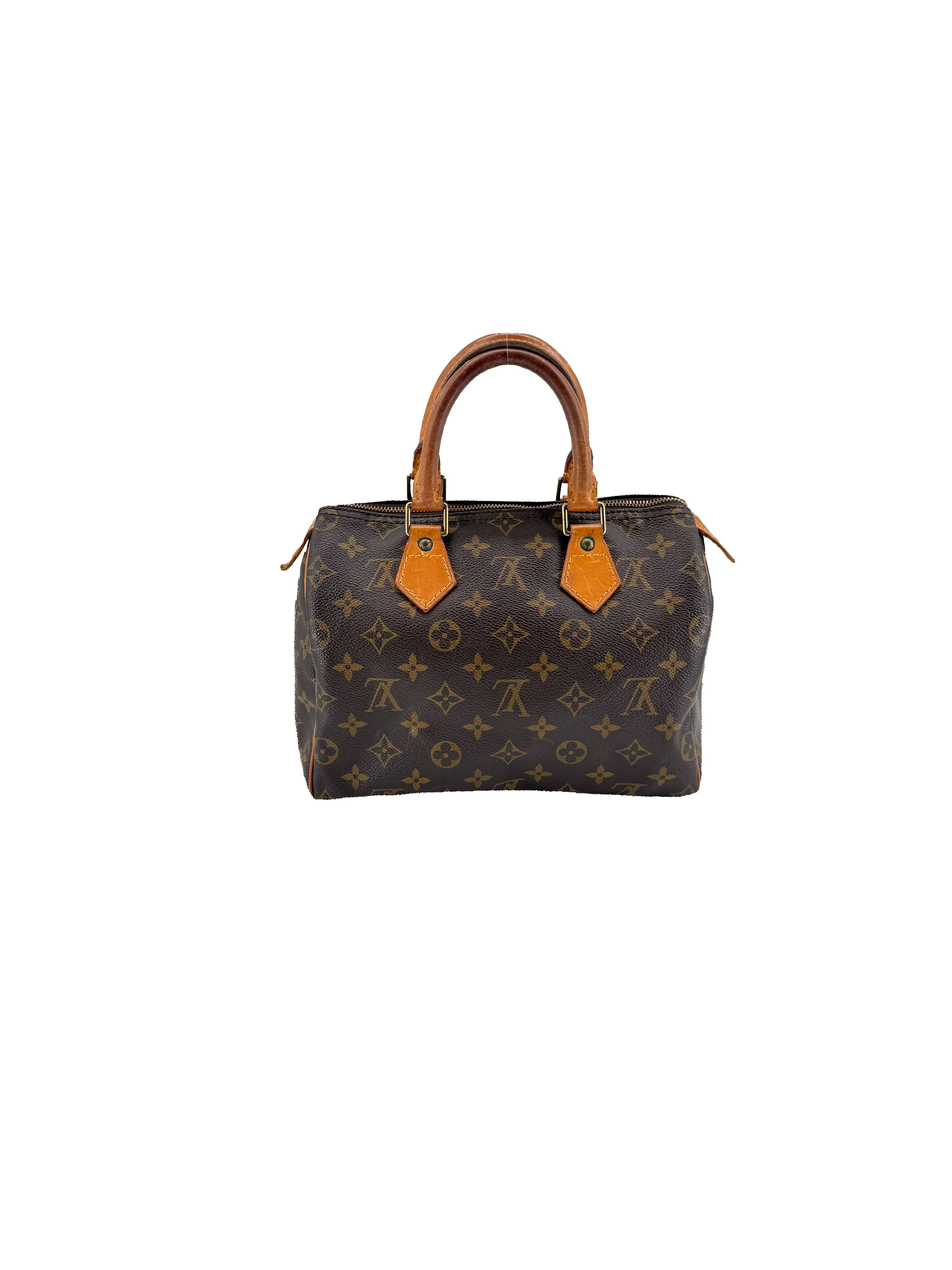 Louis Vuitton monogram Speedy 25 SD0915