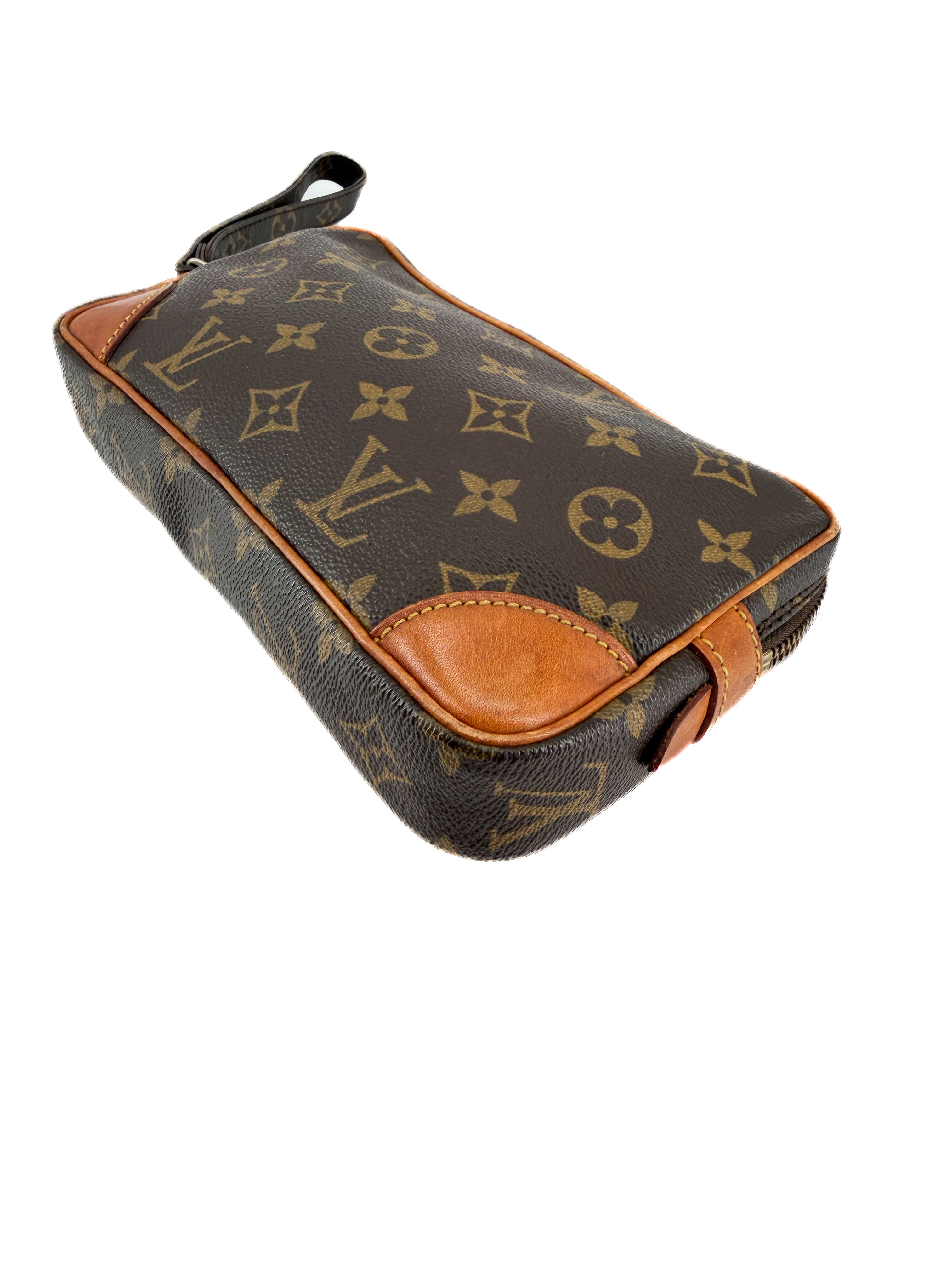 Louis Vuitton monogram Marly Dragonne PM 872TH
