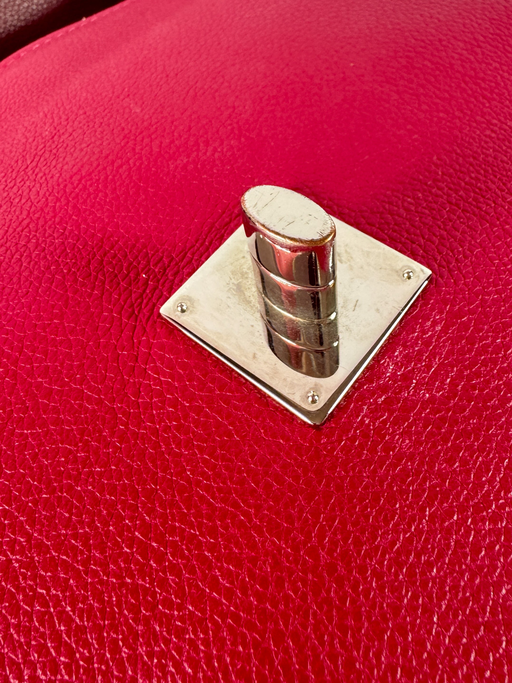 Louis Vuitton Lockme II Cabat Pink Taurillon leather DU4175