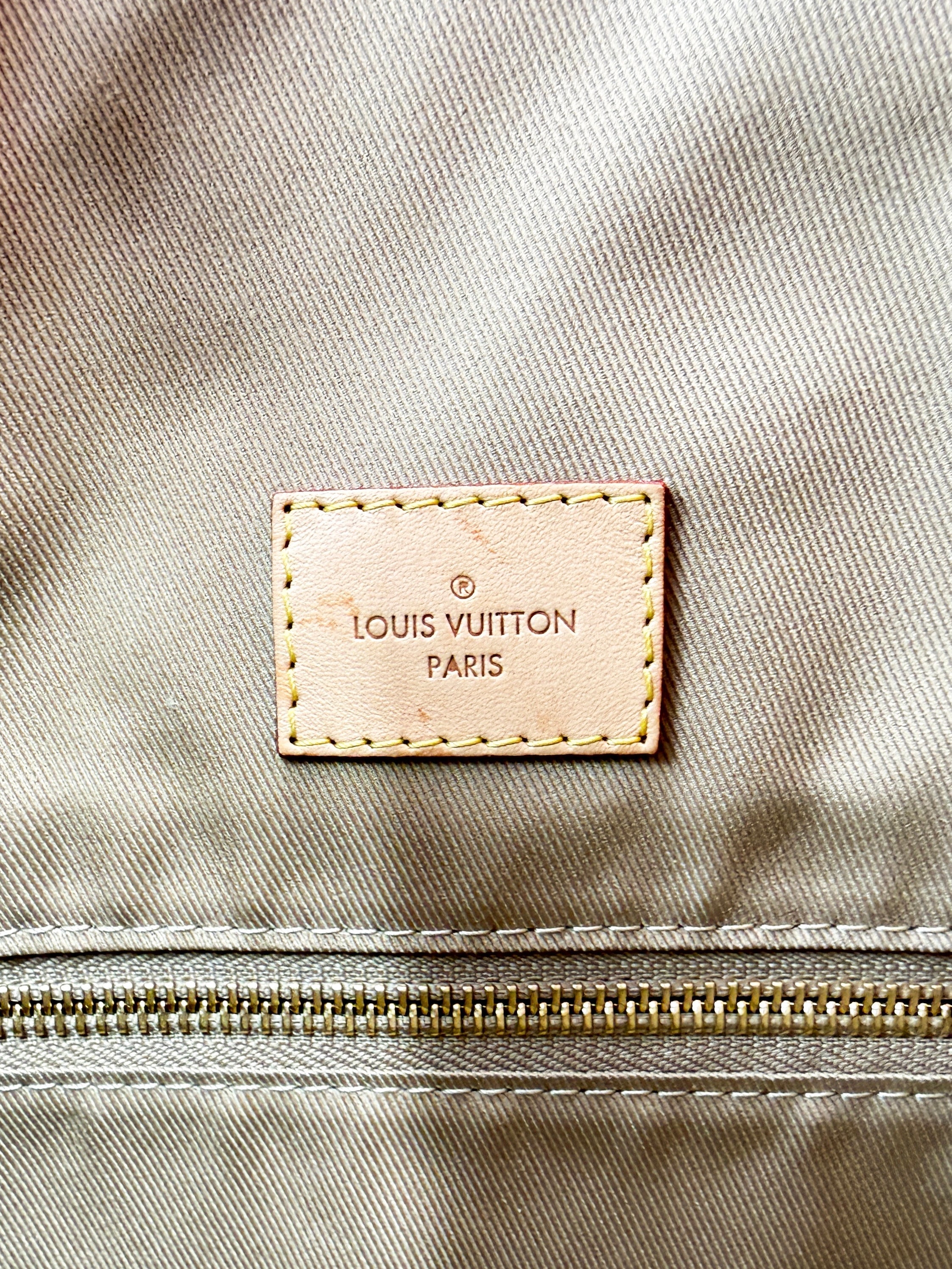 Louis Vuitton Graceful MM Monogram TX1188