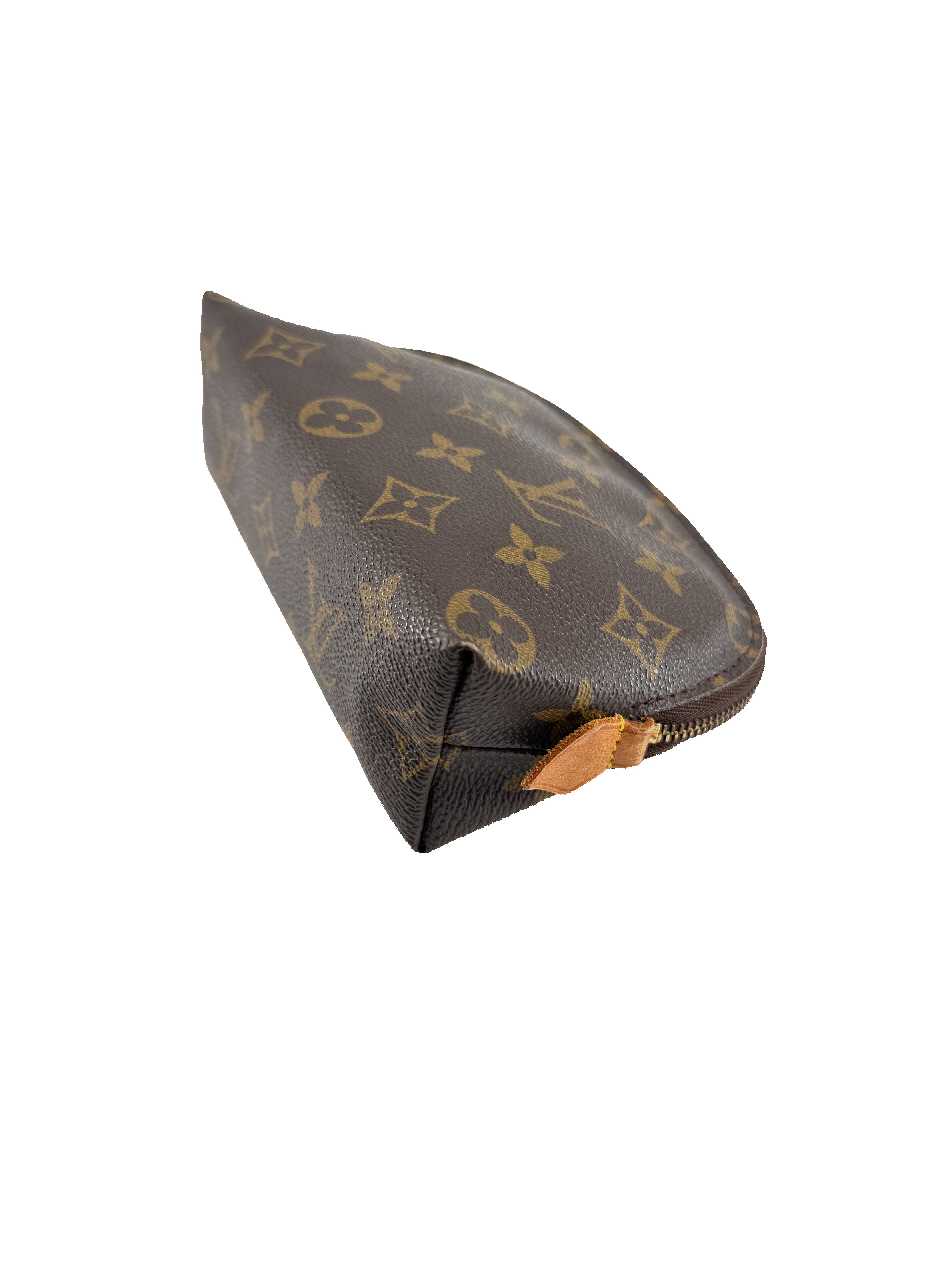 Louis Vuitton monogram cosmetic pouch PM