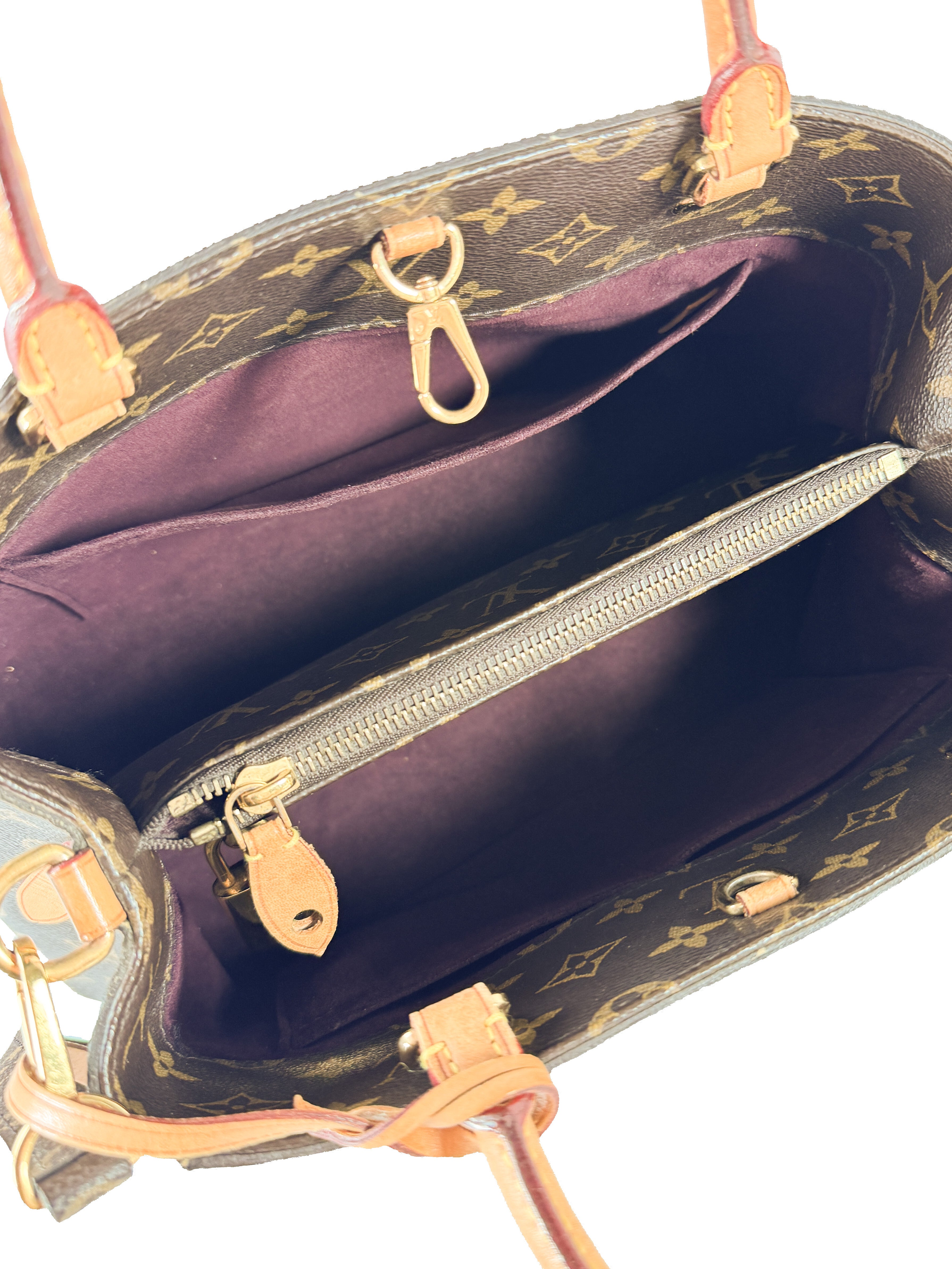 Louis Vuitton monogram Montaigne MM CA5104