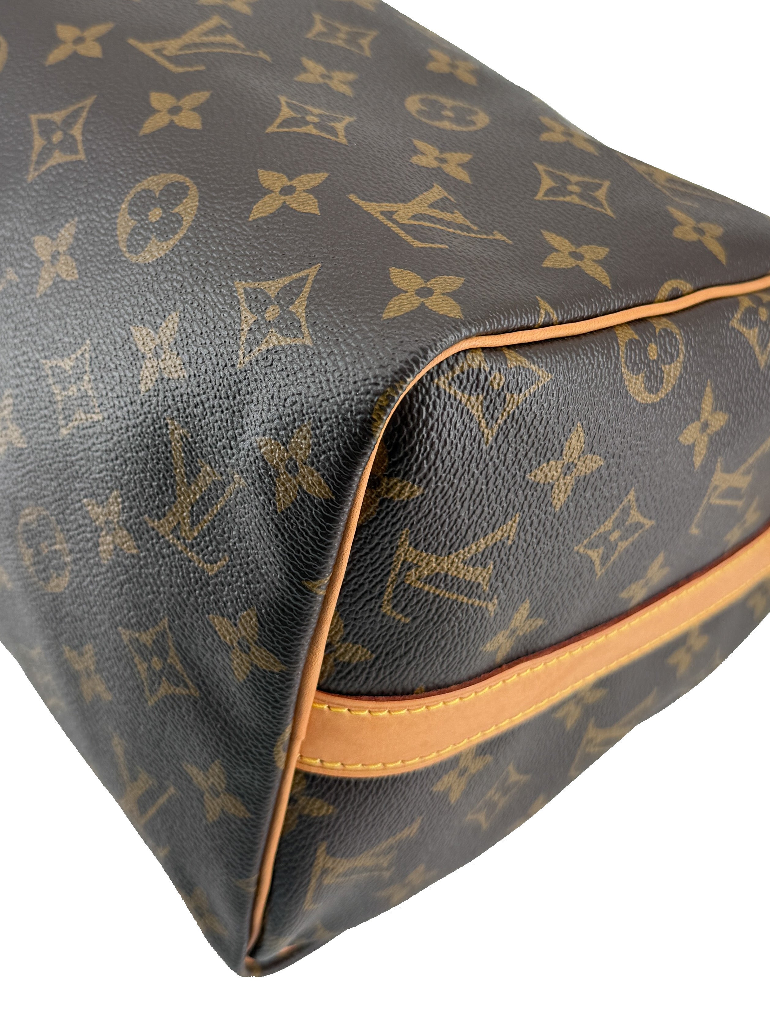 Louis Vuitton monogram Speedy 30 Bandouliere CT0251