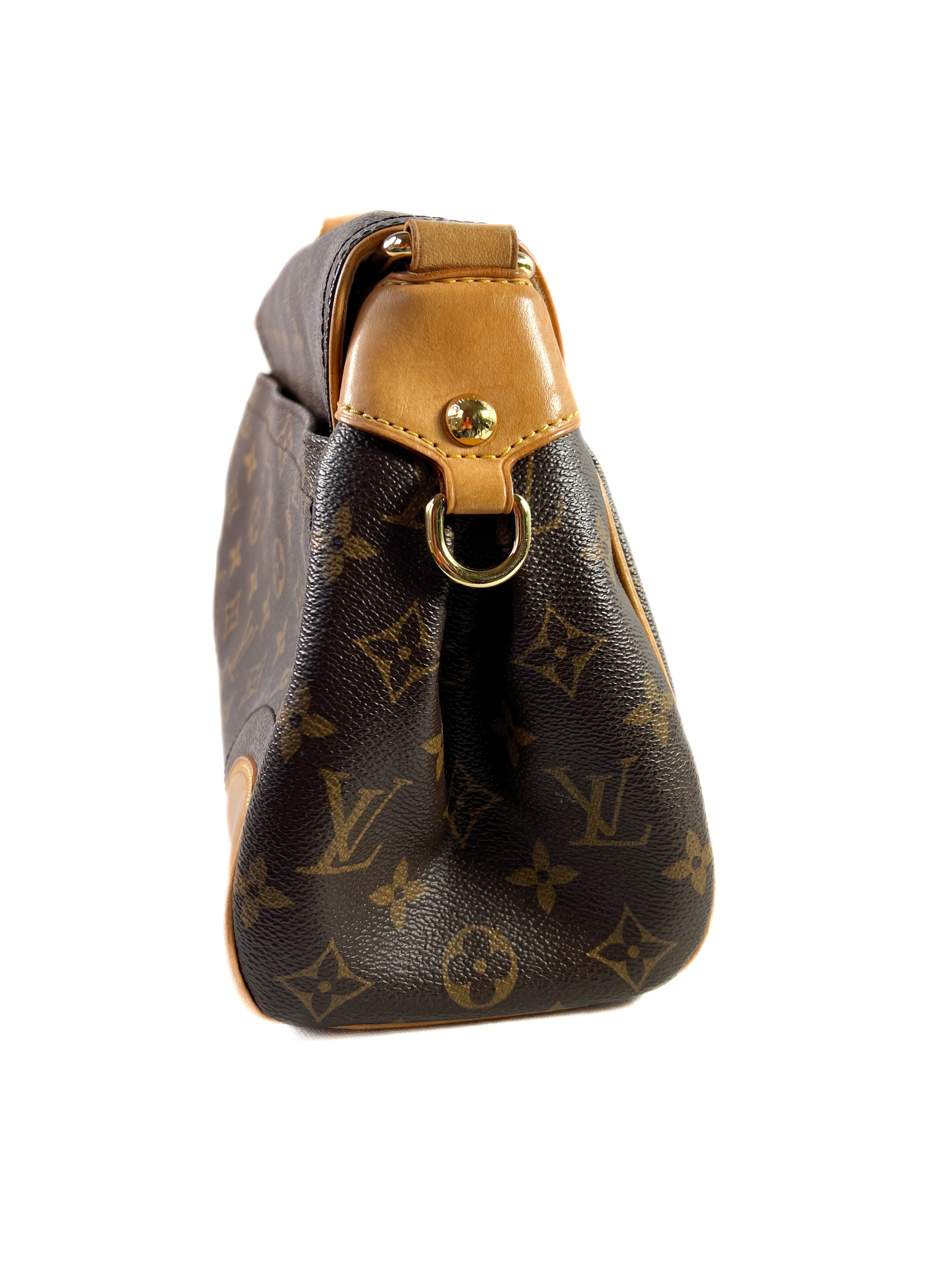 Louis Vuitton monogram Beverly shoulder bag