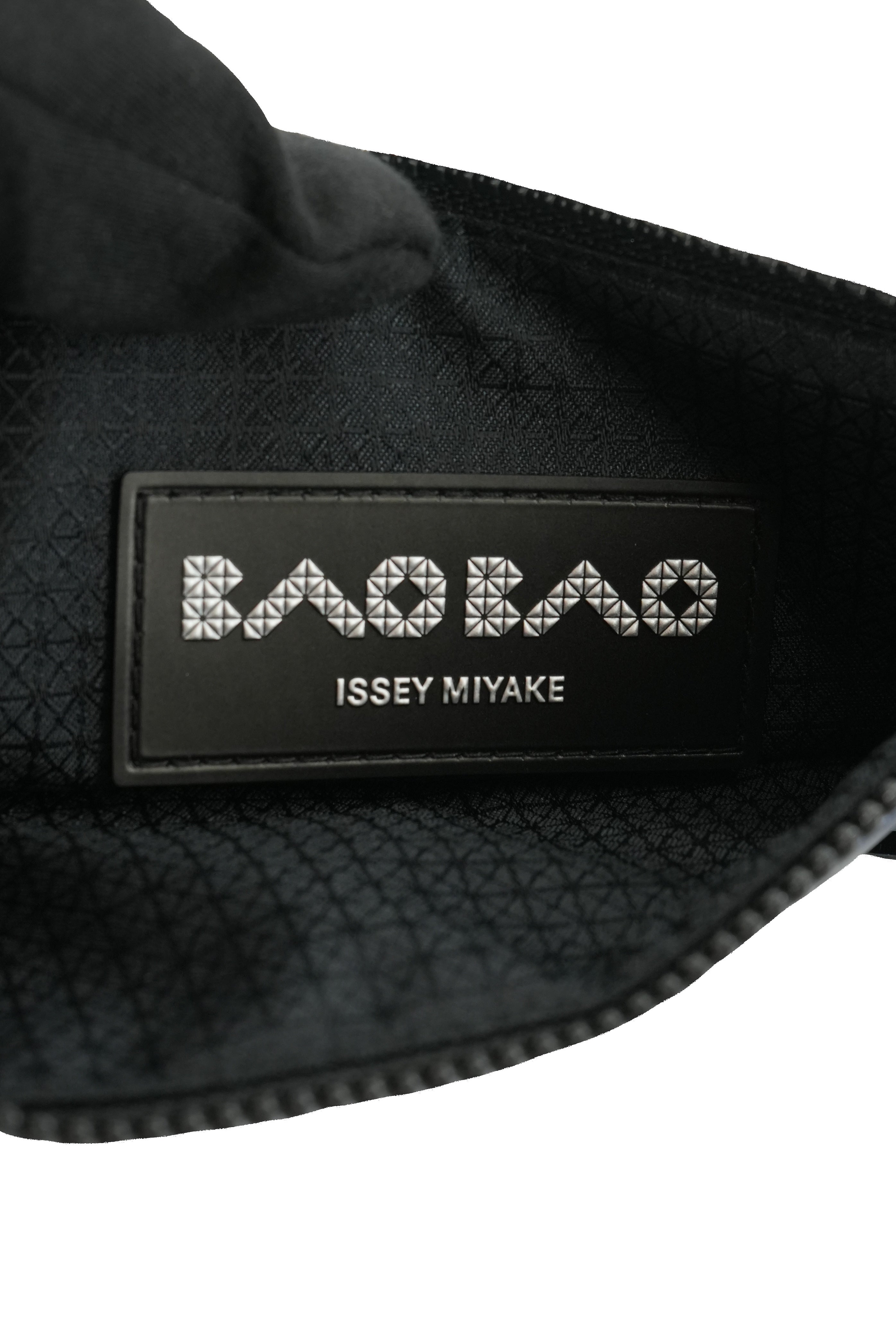BaoBao by Issey Miyake blue crossbody NWT