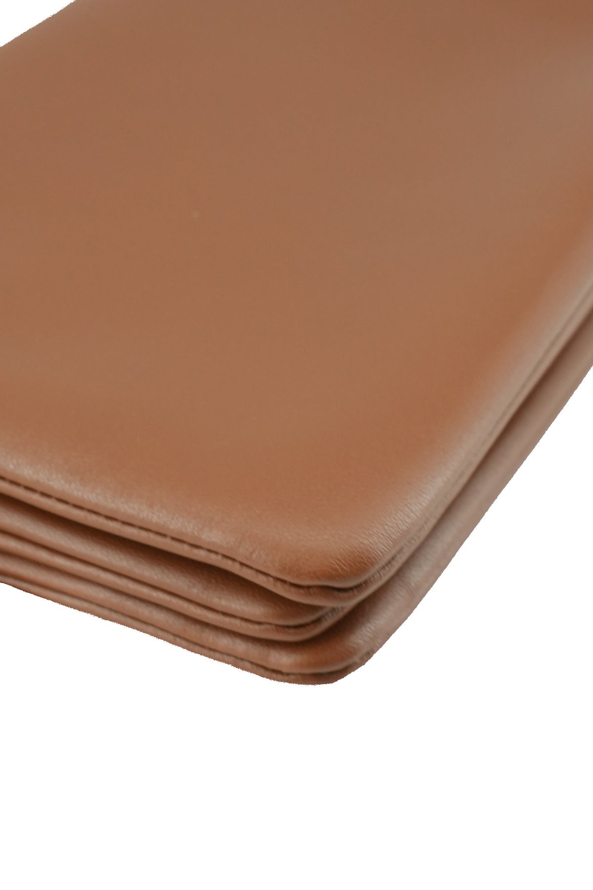 Celine brown Trio flap bag S-SD-4245