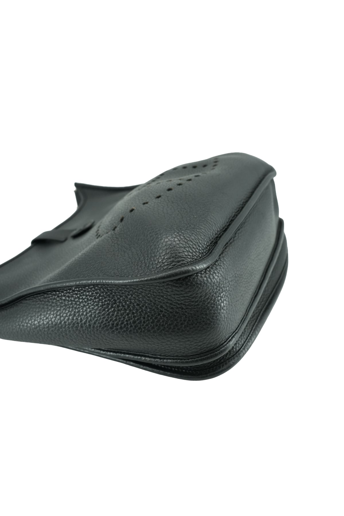 Hermès black Clemence Evelyne III 33
