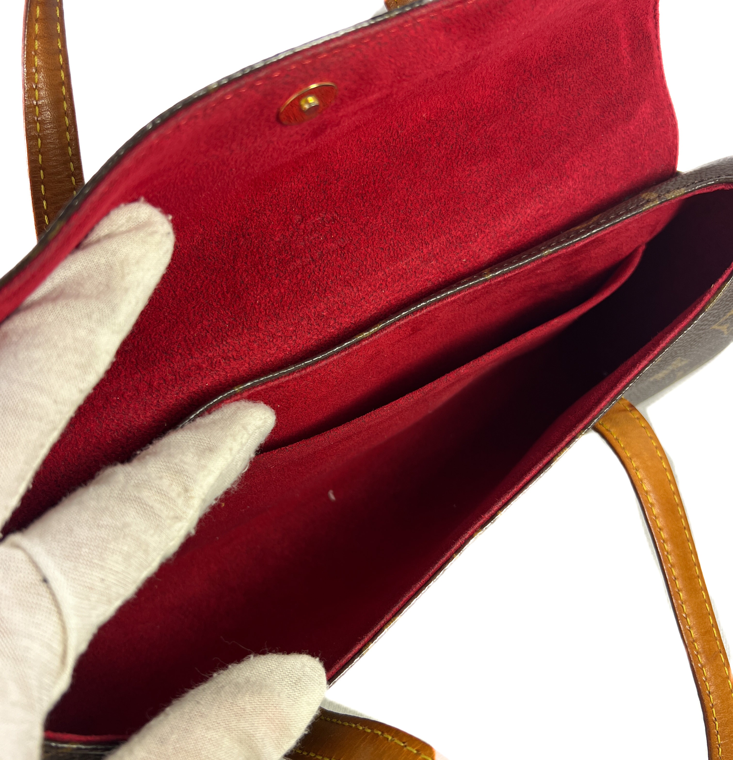 Louis Vuitton monogram vintage Sonatine VI0092