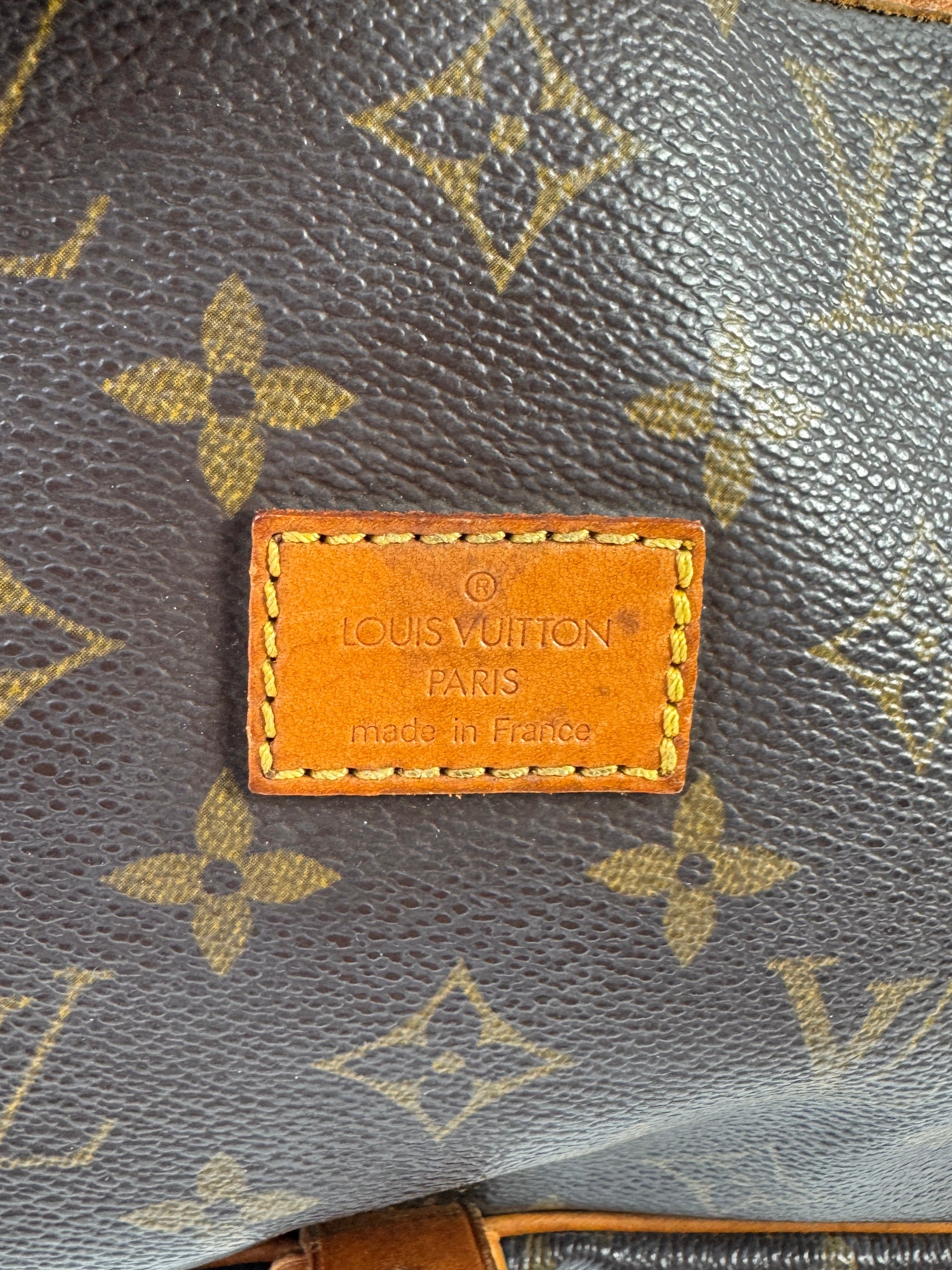 Louis Vuitton monogram Saumur 30 AR0955