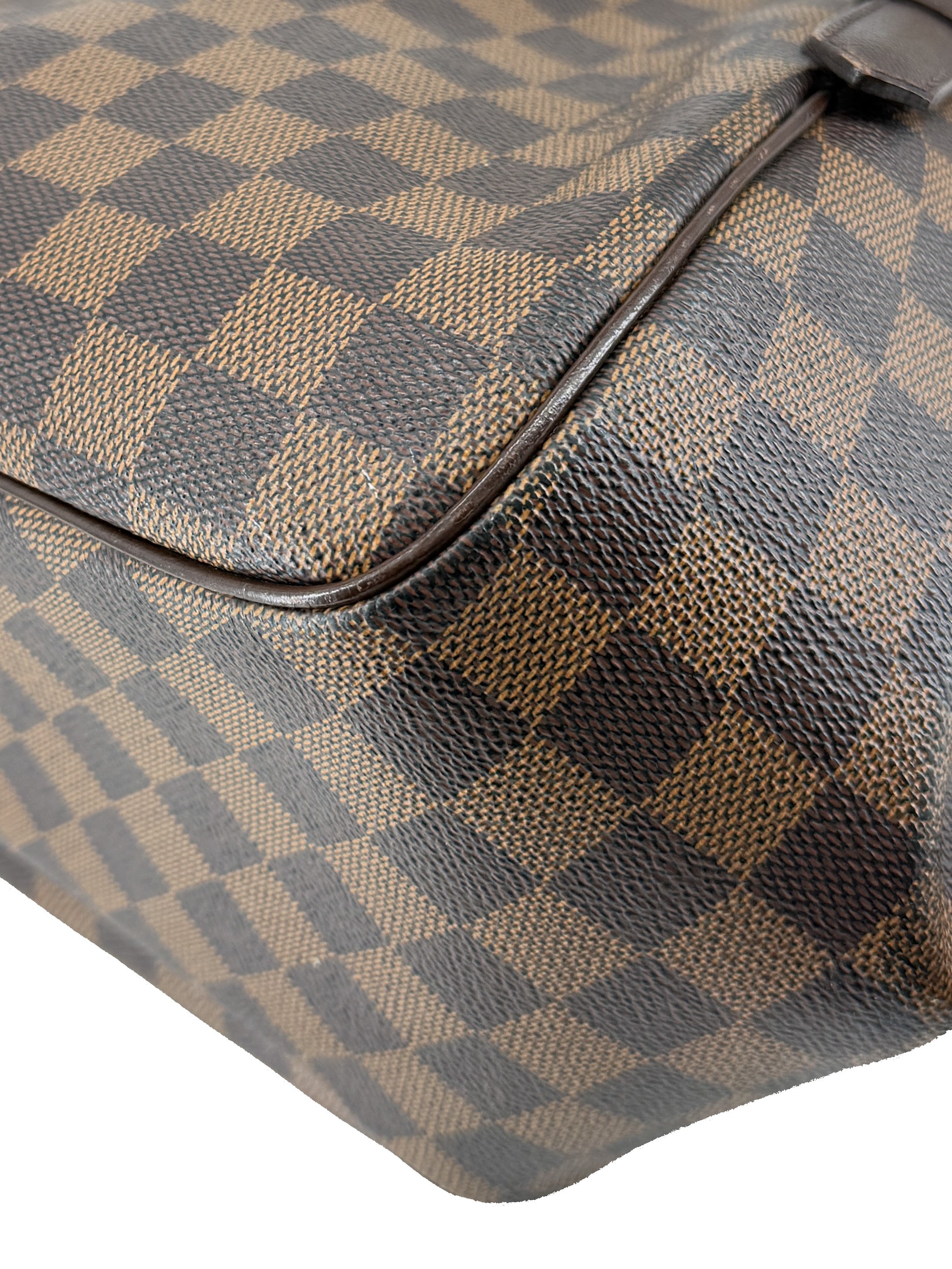 Louis Vuitton damier ebene Belem MM AR0056