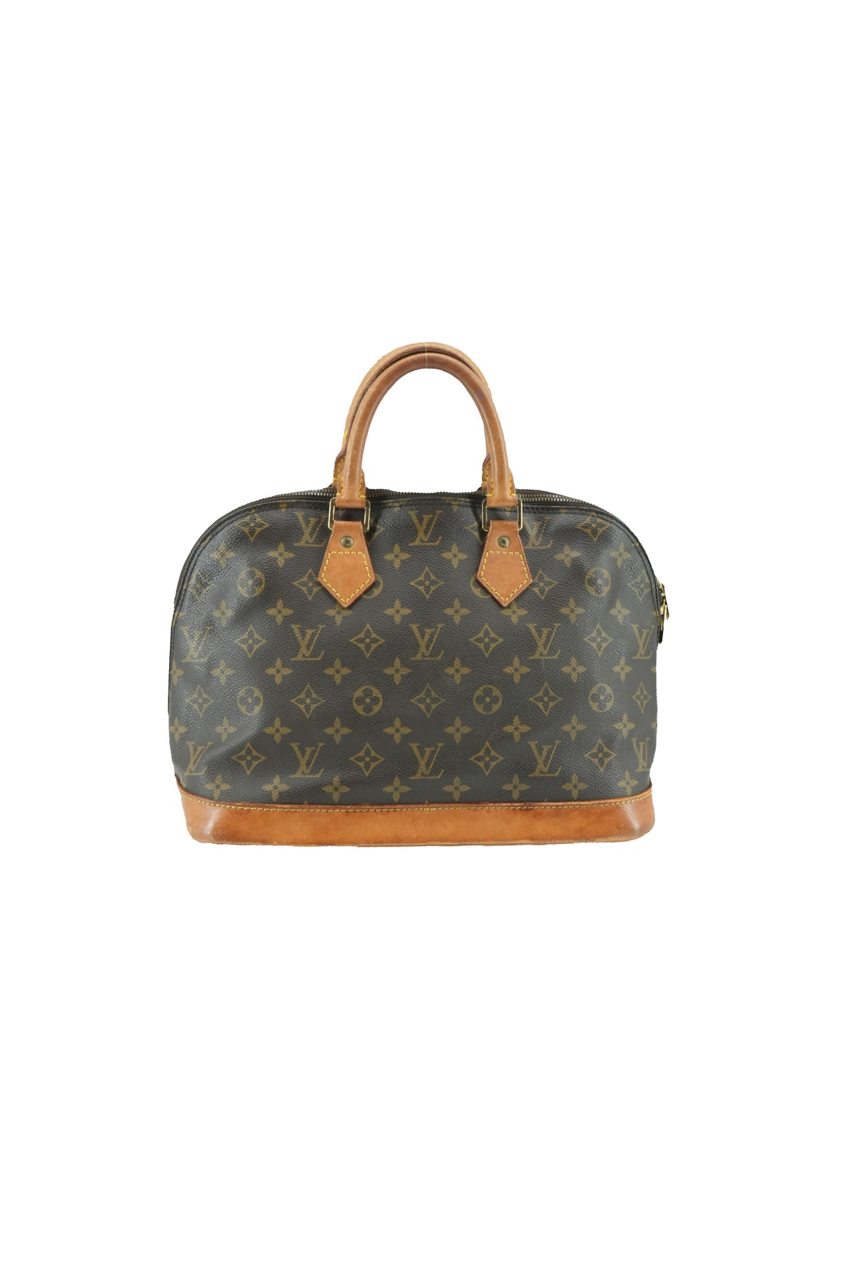 Louis Vuitton monogram Alma VI0954
