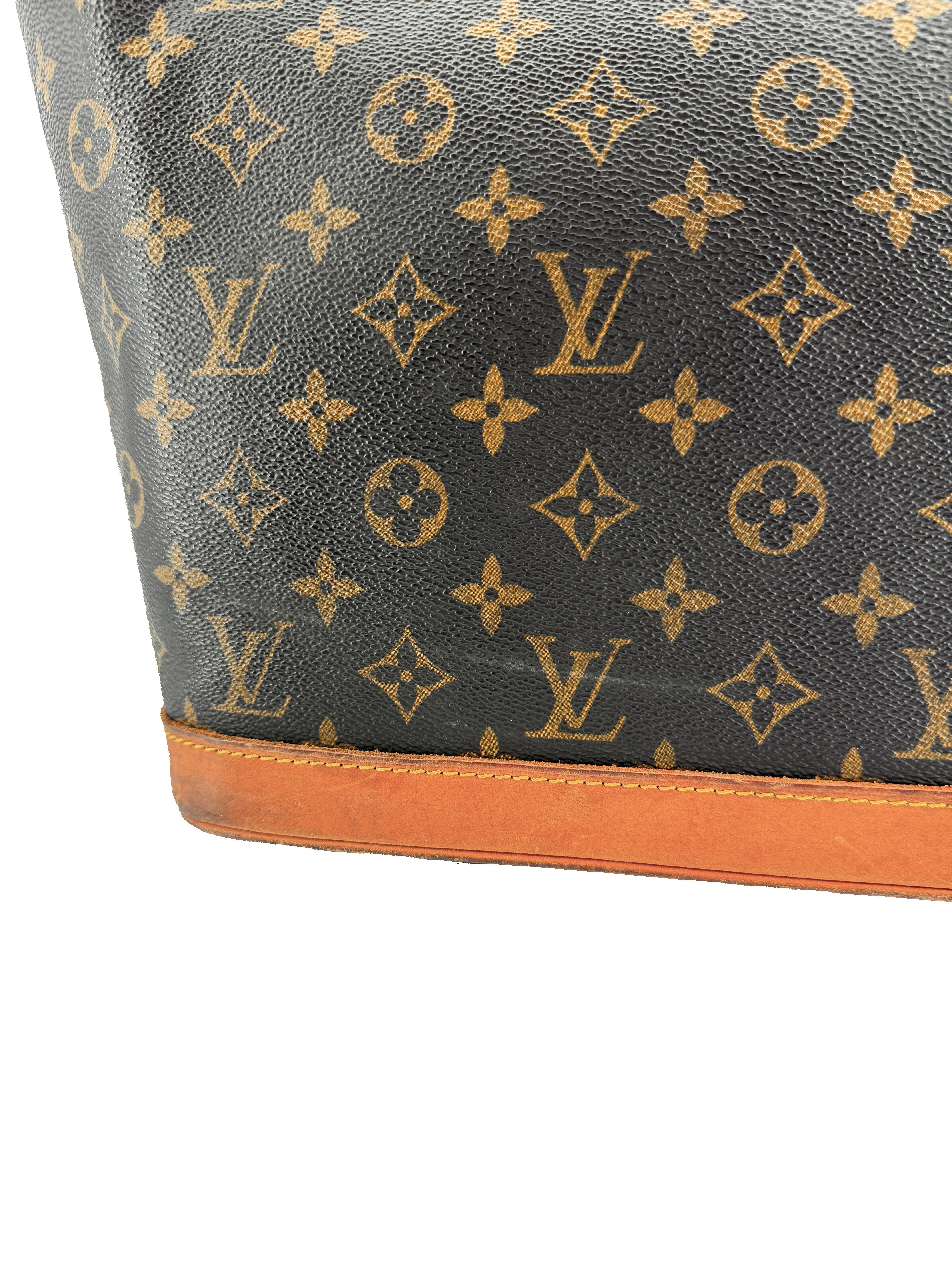 Louis Vuitton monogram Amfar Three shoulder bag SL0011