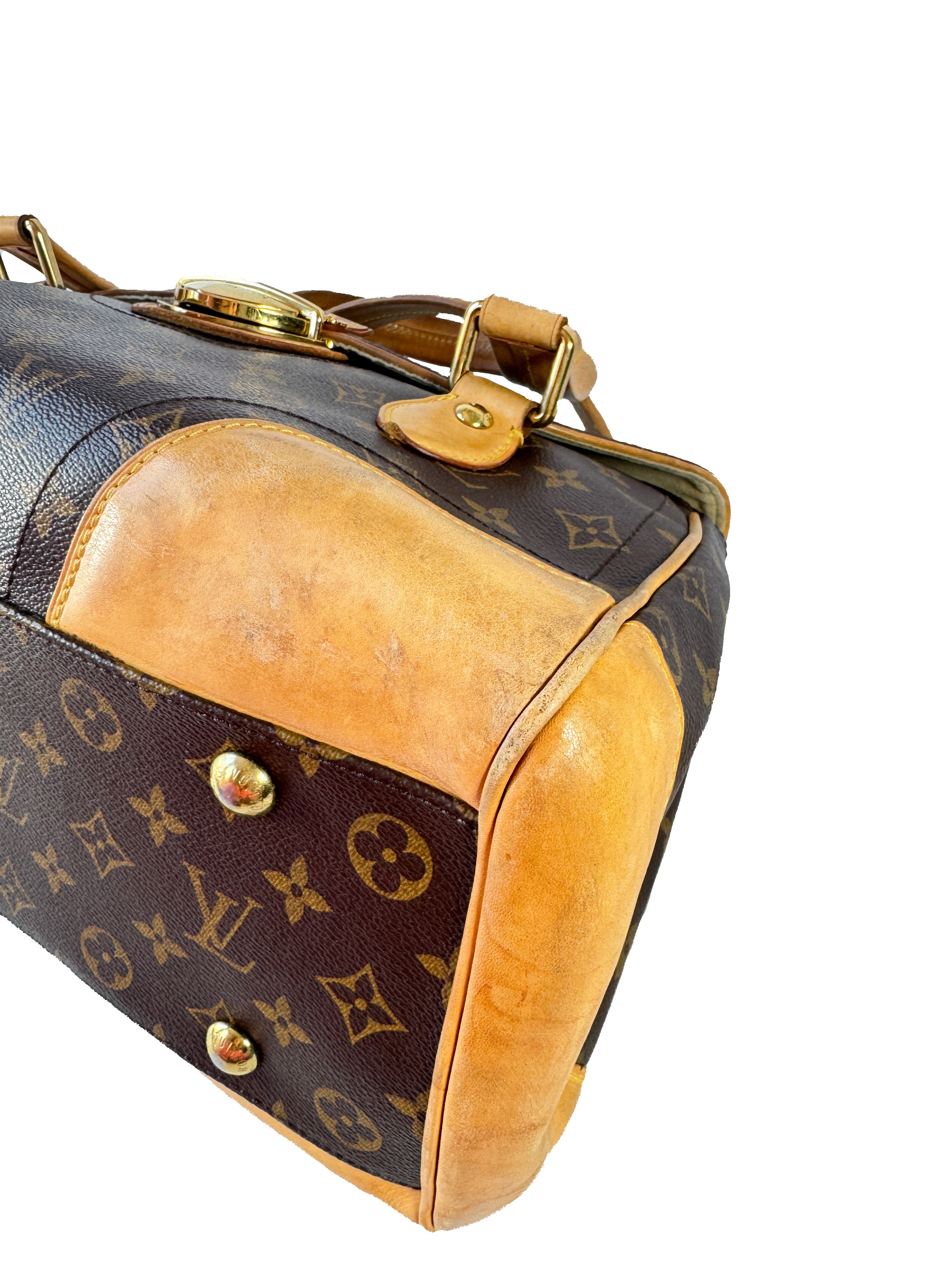 Louis Vuitton monogram Beverly GM DU1018