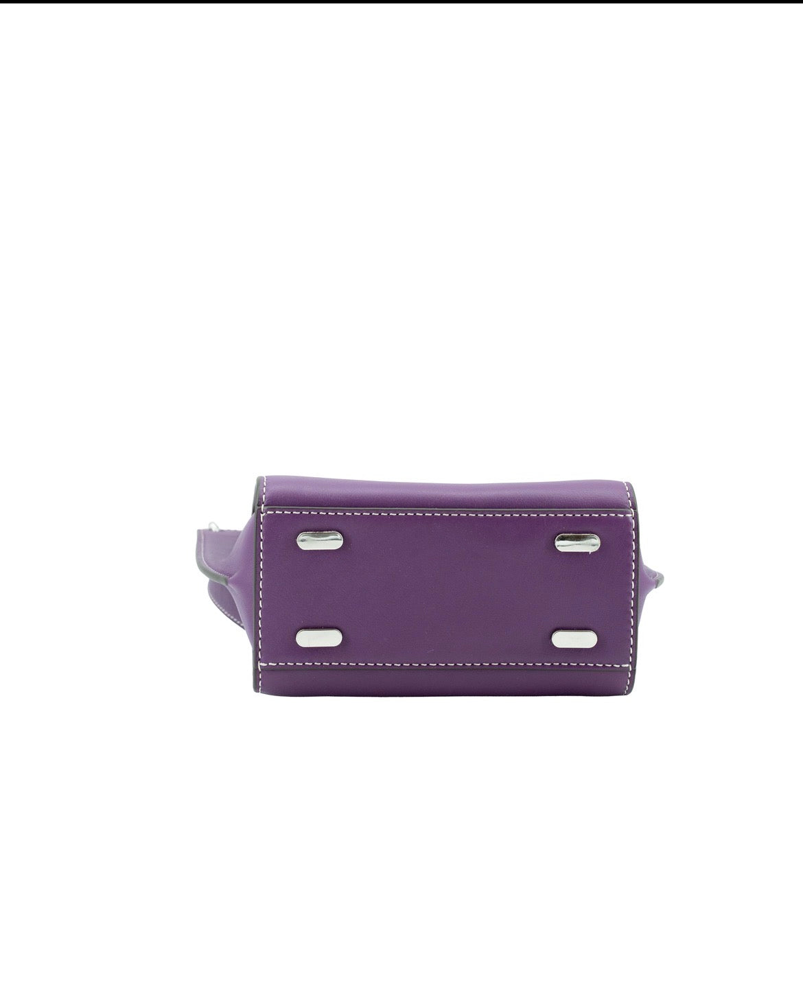 Tory Burch purple Lee Radziwill bucket bag NWT retail $795