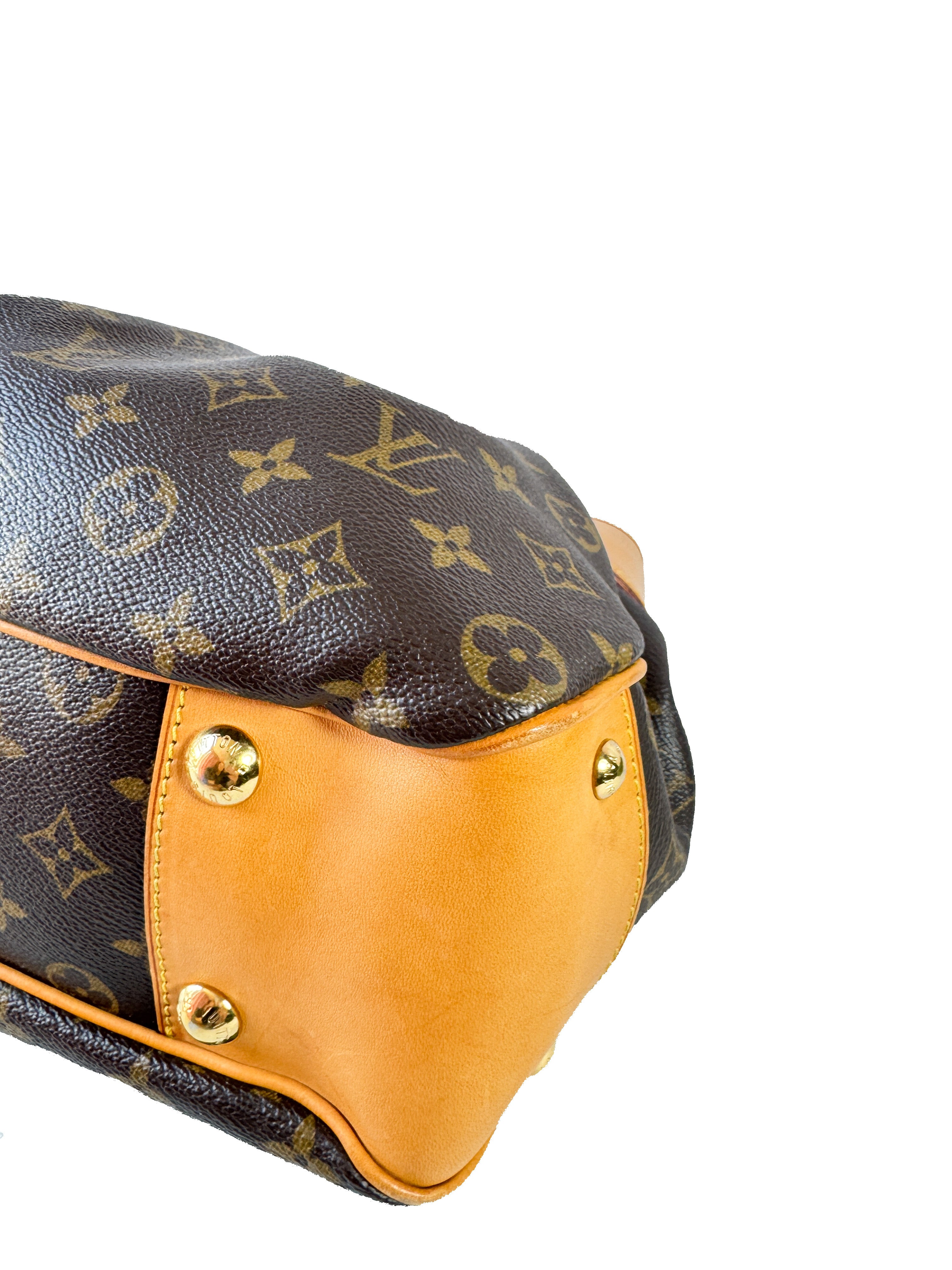 Louis Vuitton monogram Boetie PM FL1059