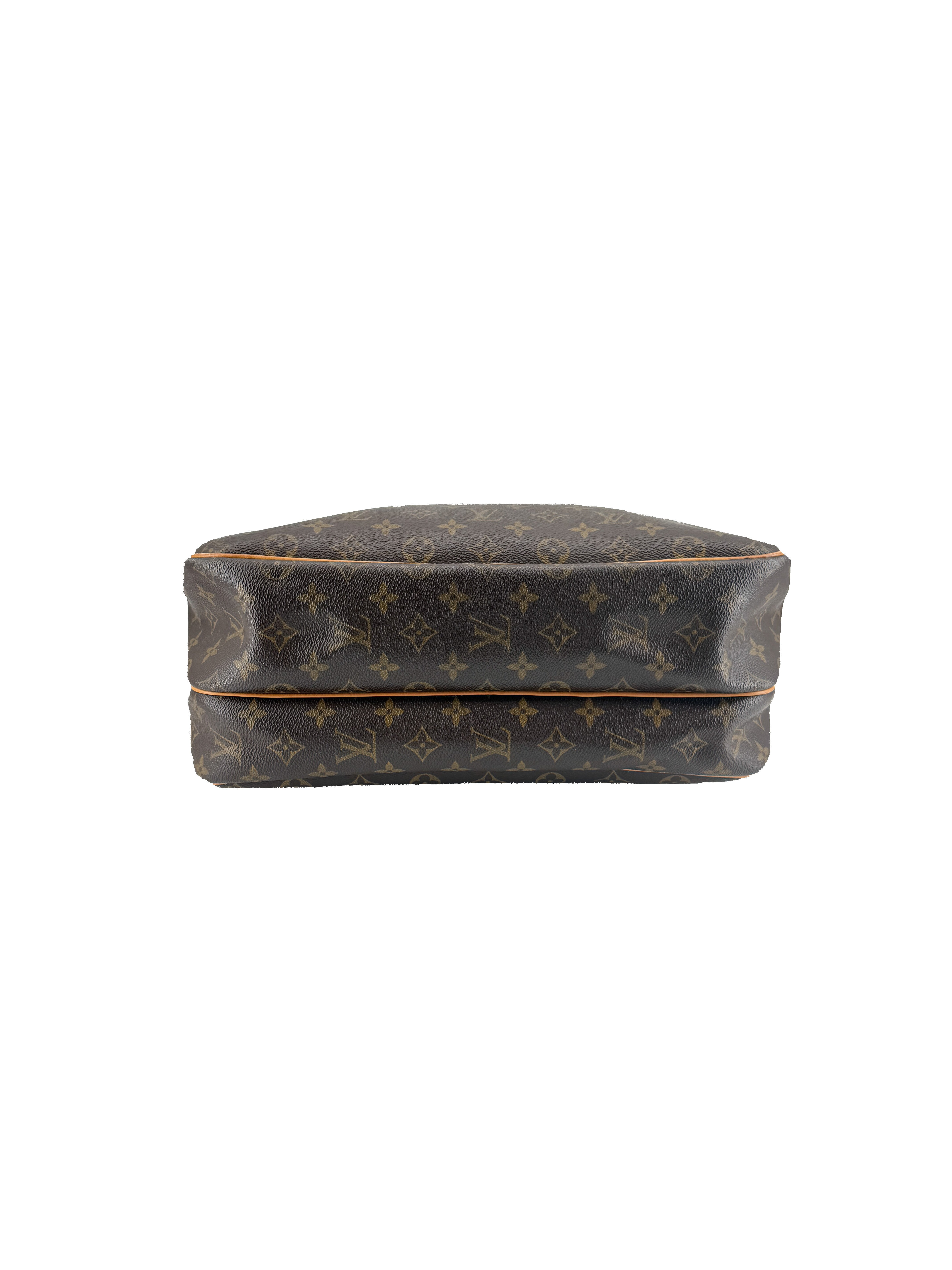 Louis Vuitton monogram Reporter GM SP0011