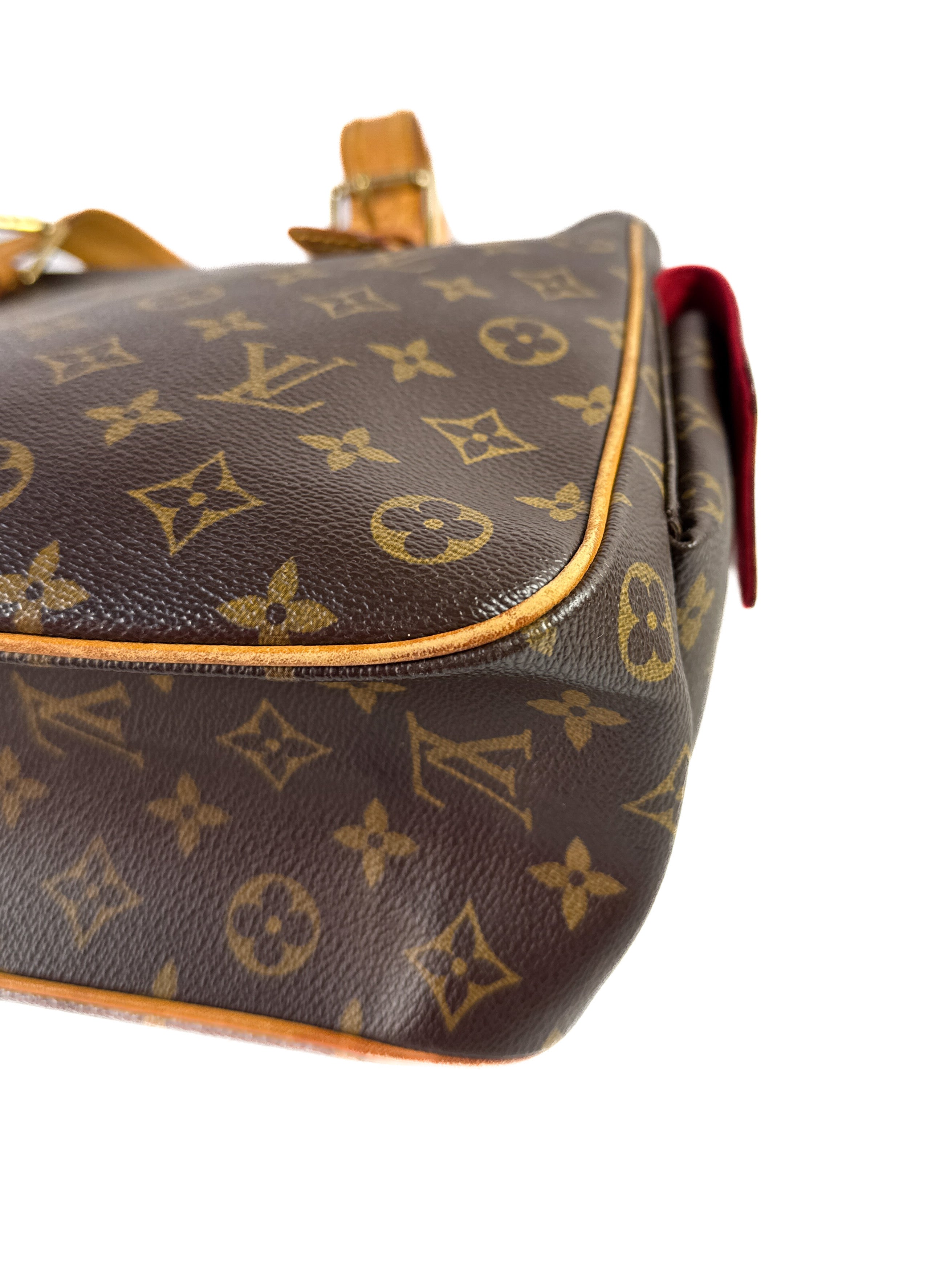 Louis Vuitton monogram multipli-cite tote MB0094