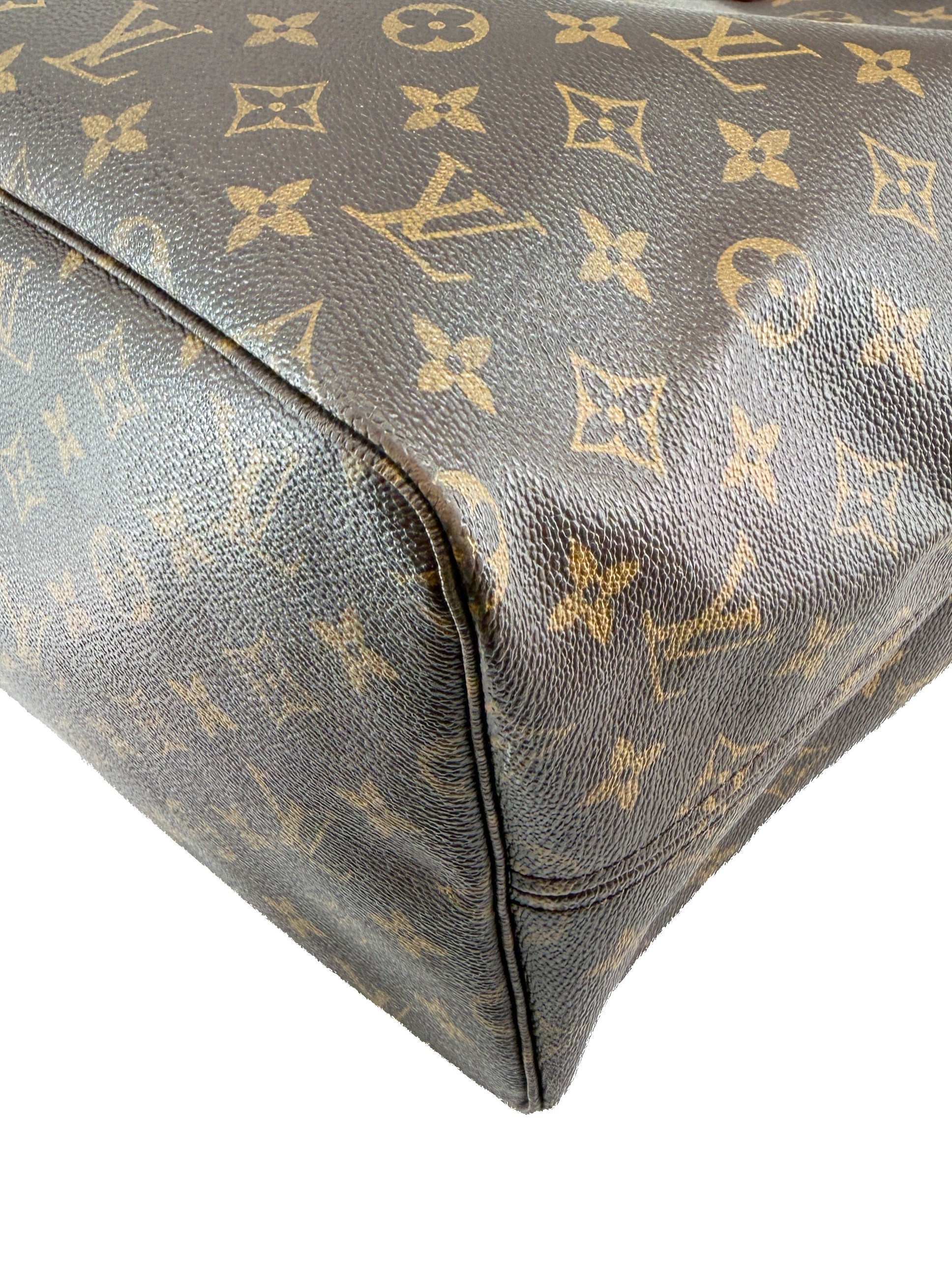 Louis Vuitton monogram Neverfull GM SD3103