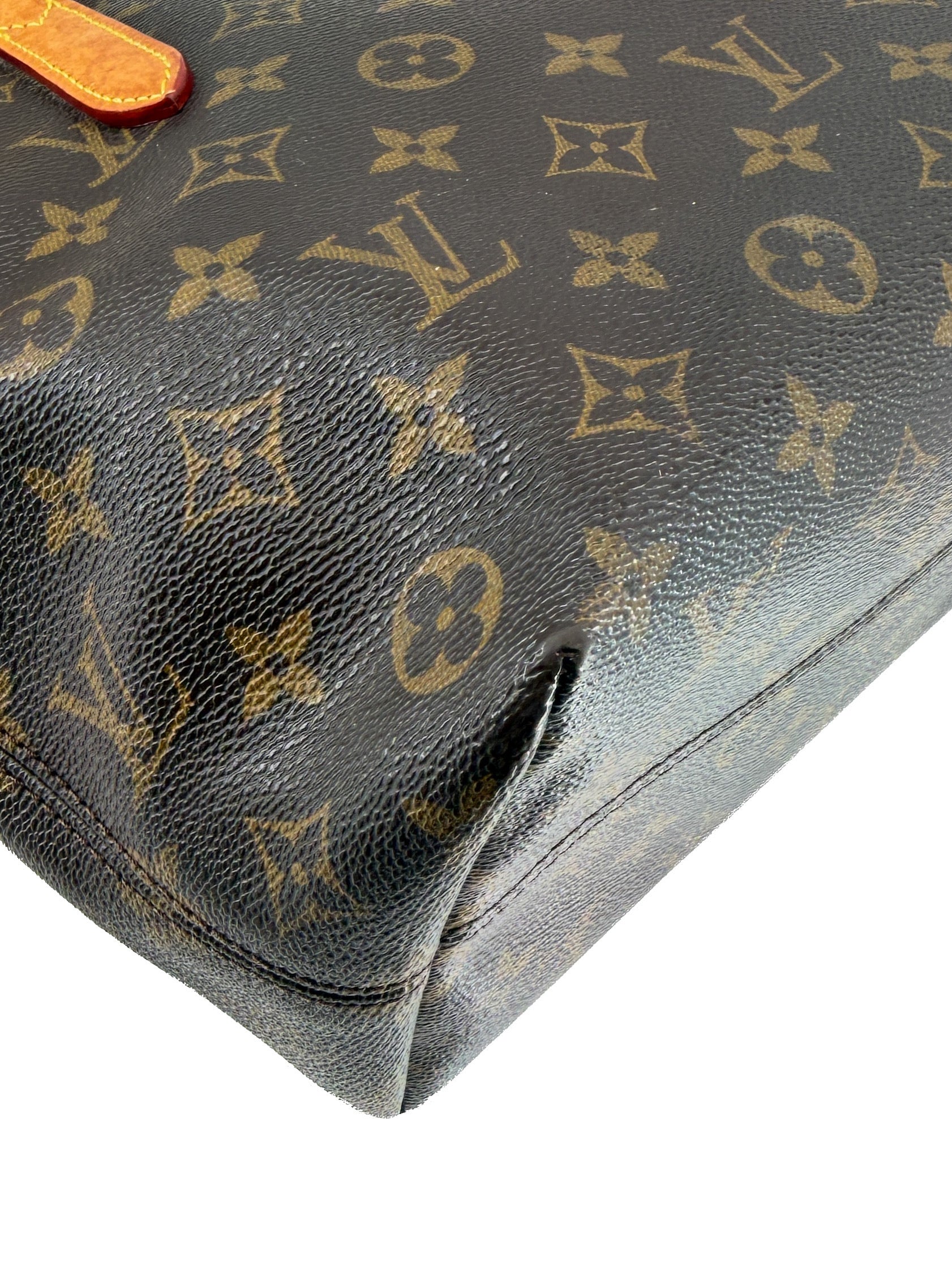 Louis Vuitton monogram Raspail PM SD1192