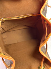 Louis Vuitton monogram Montsouris backpack SP0040