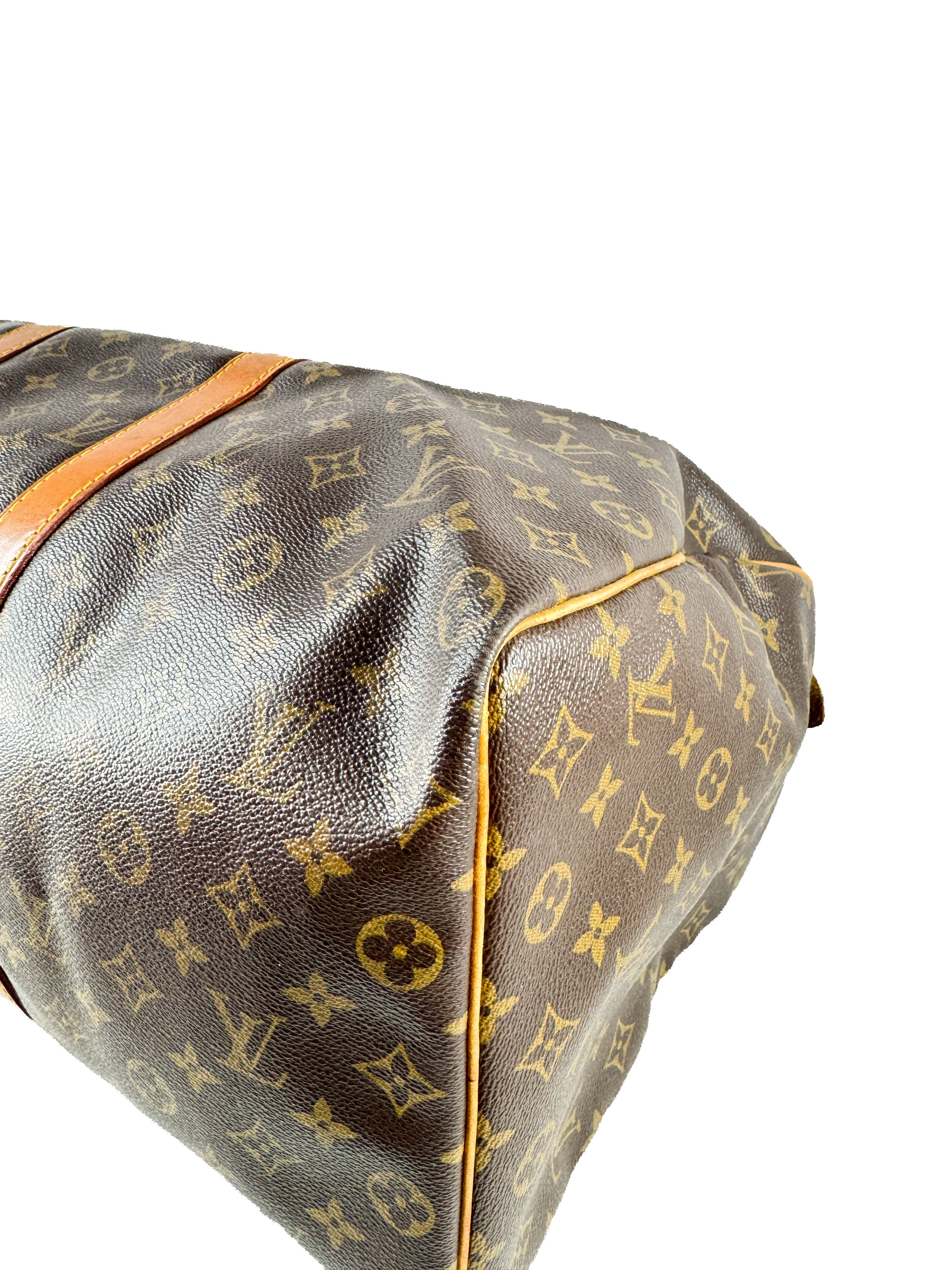 Louis Vuitton monogram Keepall 50 MB0911