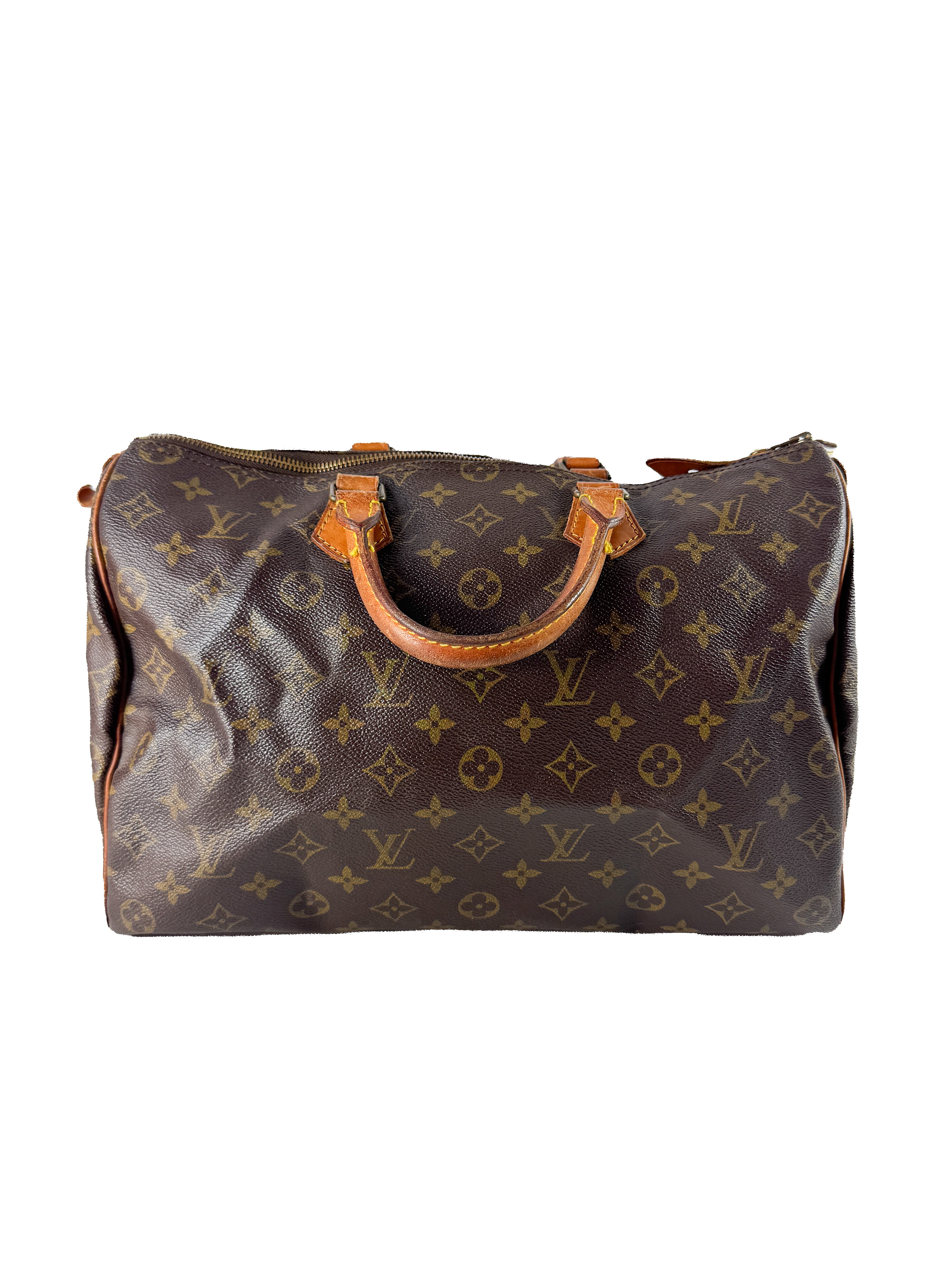 Louis Vuitton monogram vintage Speedy 35 VI884
